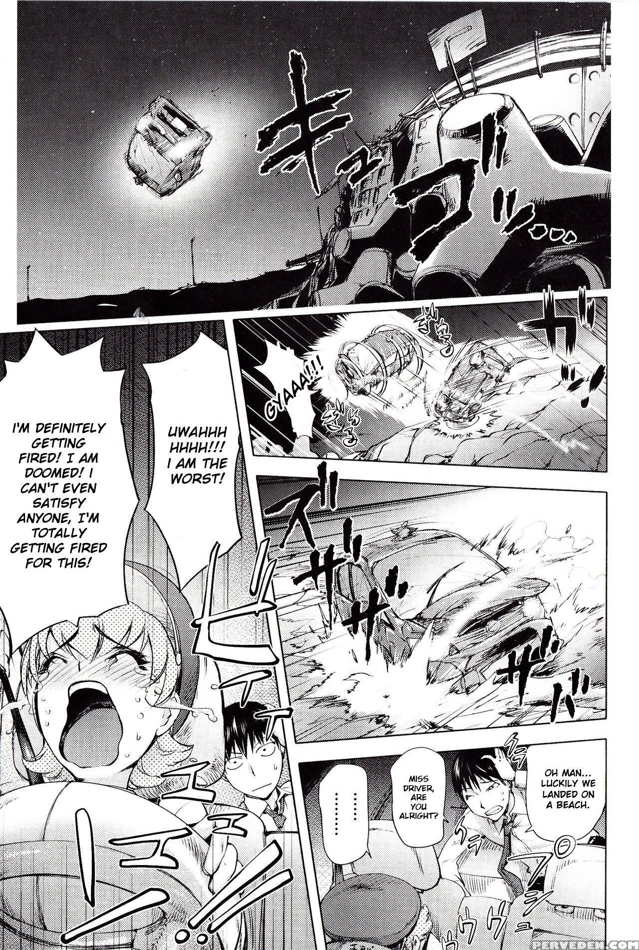 [kon-kit] Yondaime Yotaka Taxi | Nighthawk Taxi: The Fourth (yoridori Bitch) [english] 1