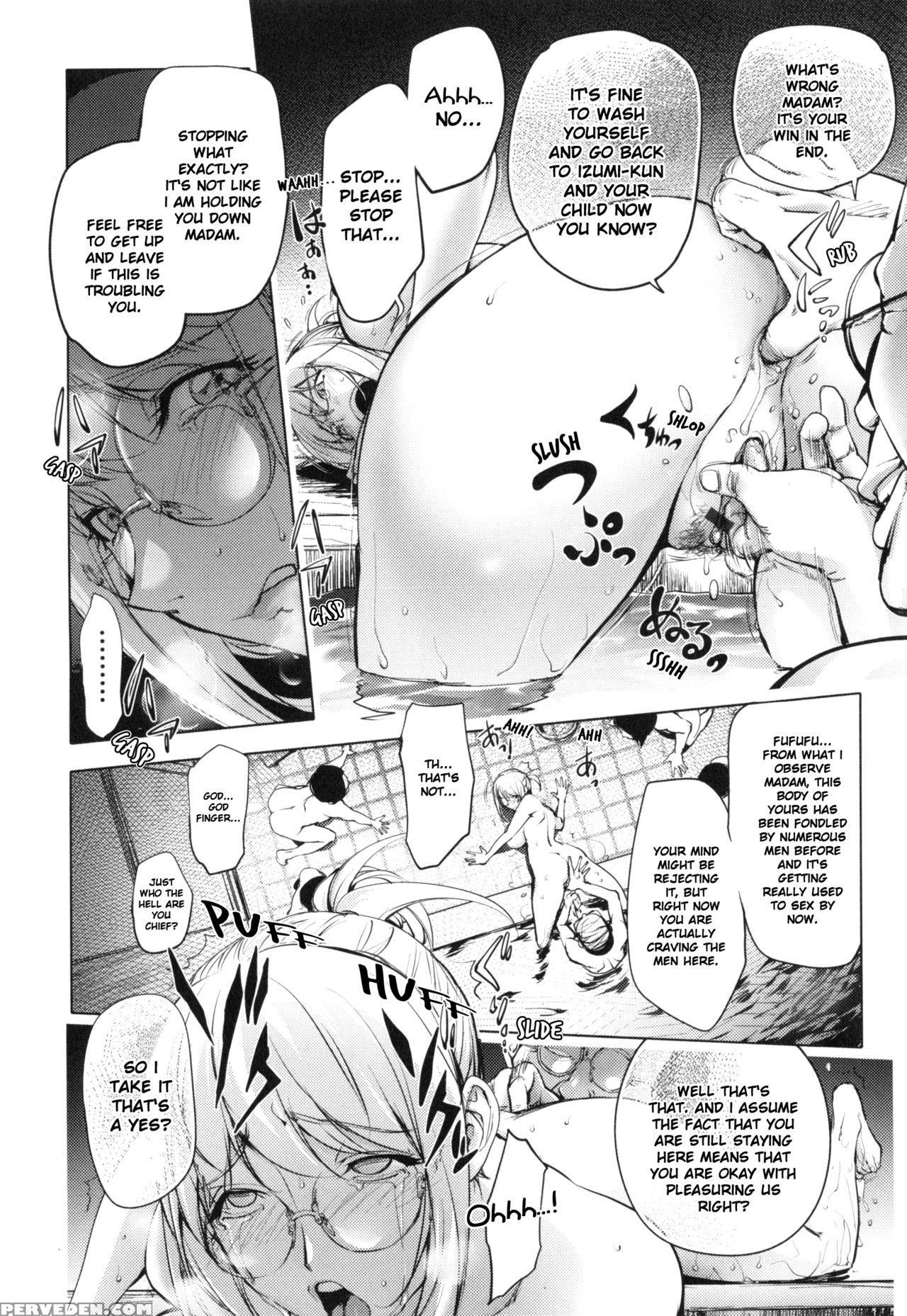 [kon-kit] Yukemuri No Naka No Kaya-nee | Kaya-nee At The Hot Spring (yurushite Anata...) [english] 1