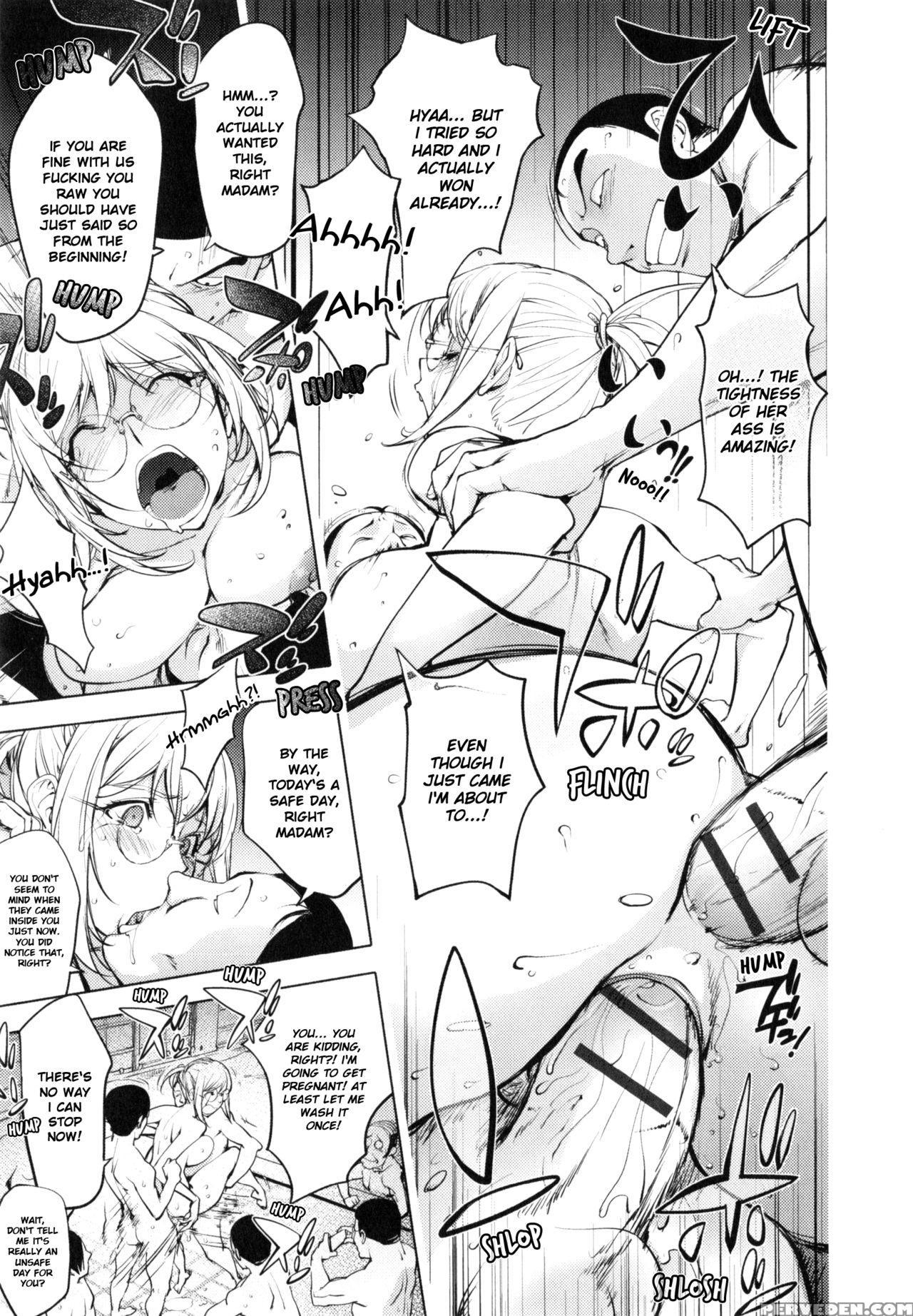 [kon-kit] Yukemuri No Naka No Kaya-nee | Kaya-nee At The Hot Spring (yurushite Anata...) [english] 1