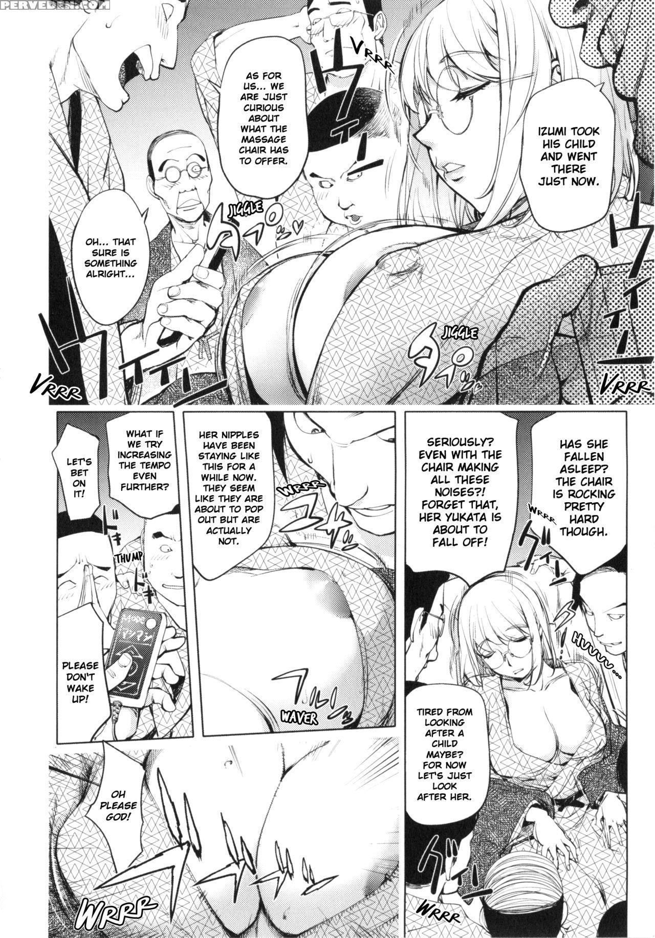 [kon-kit] Yukemuri No Naka No Kaya-nee | Kaya-nee At The Hot Spring (yurushite Anata...) [english] 1
