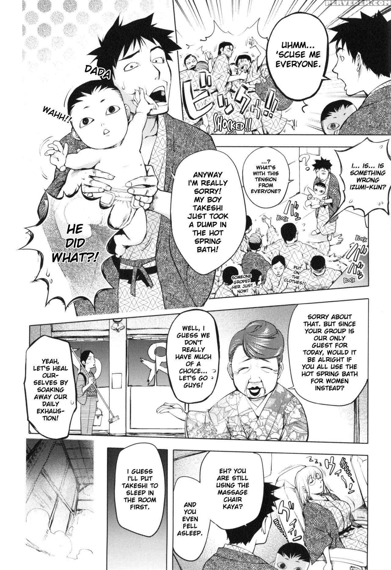 [kon-kit] Yukemuri No Naka No Kaya-nee | Kaya-nee At The Hot Spring (yurushite Anata...) [english] 1