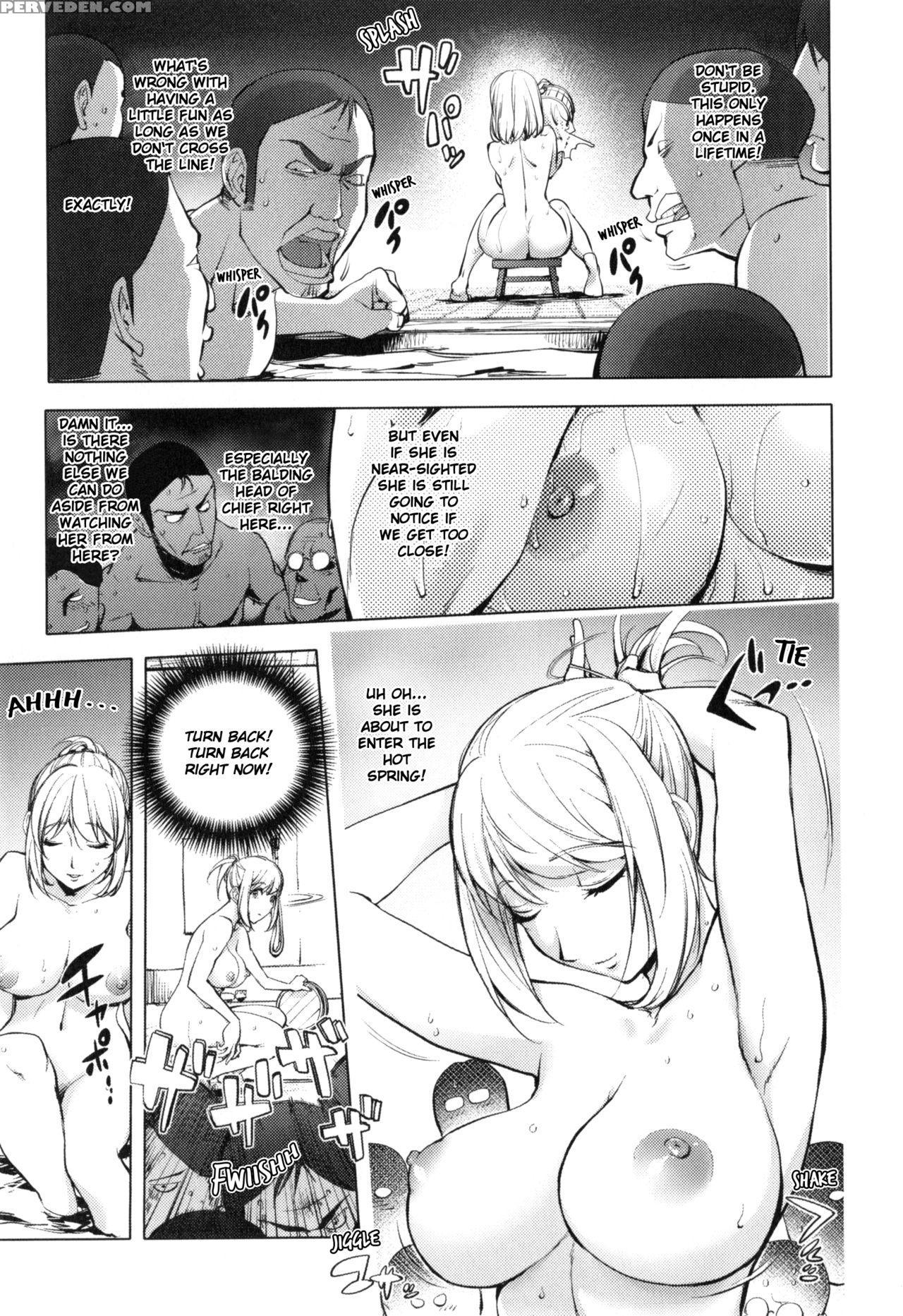 [kon-kit] Yukemuri No Naka No Kaya-nee | Kaya-nee At The Hot Spring (yurushite Anata...) [english] 1