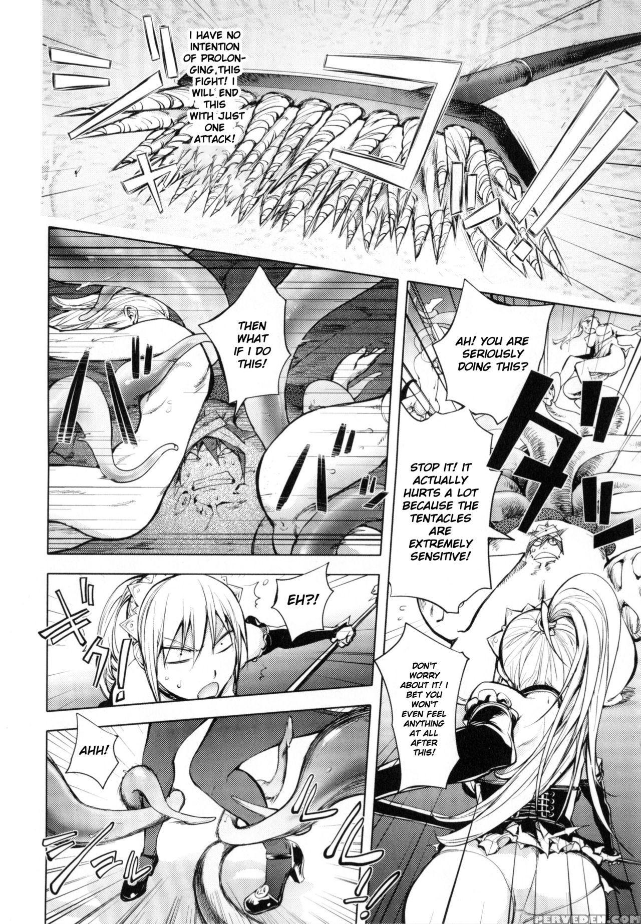[kon-kit] ~yuusha Sanbiki No Bouken Daigoshou~ Shokushu Ouji | The Adventures Of The Three Heroes: Chapter 5 - The Tentacle Prince (yurushite Anata...) [english] 1