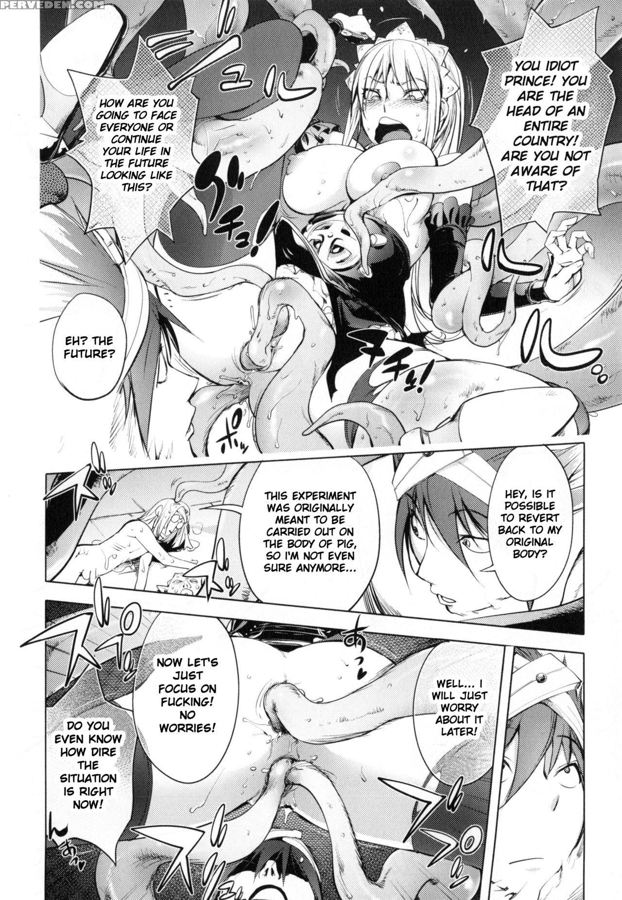 [kon-kit] ~yuusha Sanbiki No Bouken Daigoshou~ Shokushu Ouji | The Adventures Of The Three Heroes: Chapter 5 - The Tentacle Prince (yurushite Anata...) [english] 1