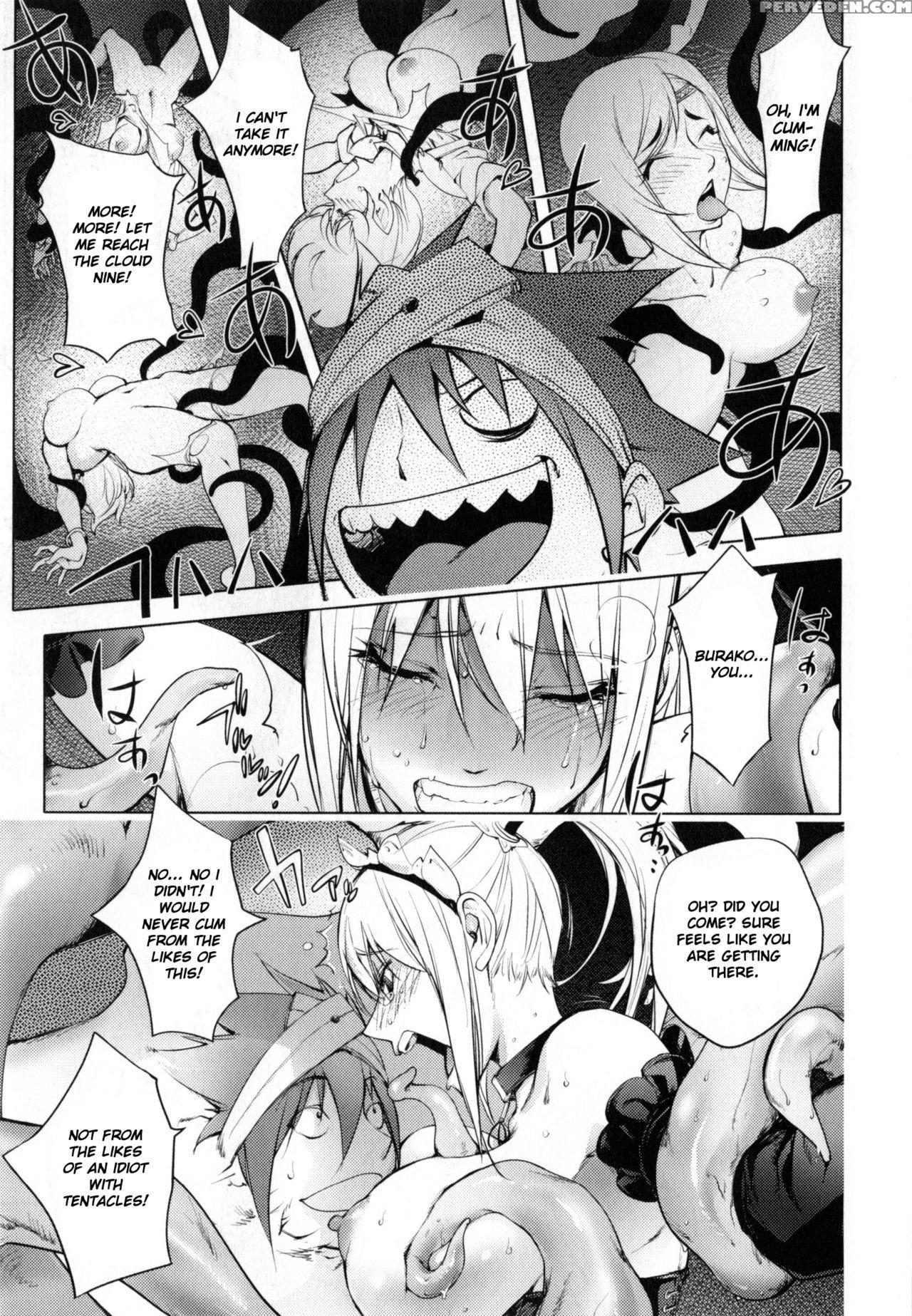 [kon-kit] ~yuusha Sanbiki No Bouken Daigoshou~ Shokushu Ouji | The Adventures Of The Three Heroes: Chapter 5 - The Tentacle Prince (yurushite Anata...) [english] 1