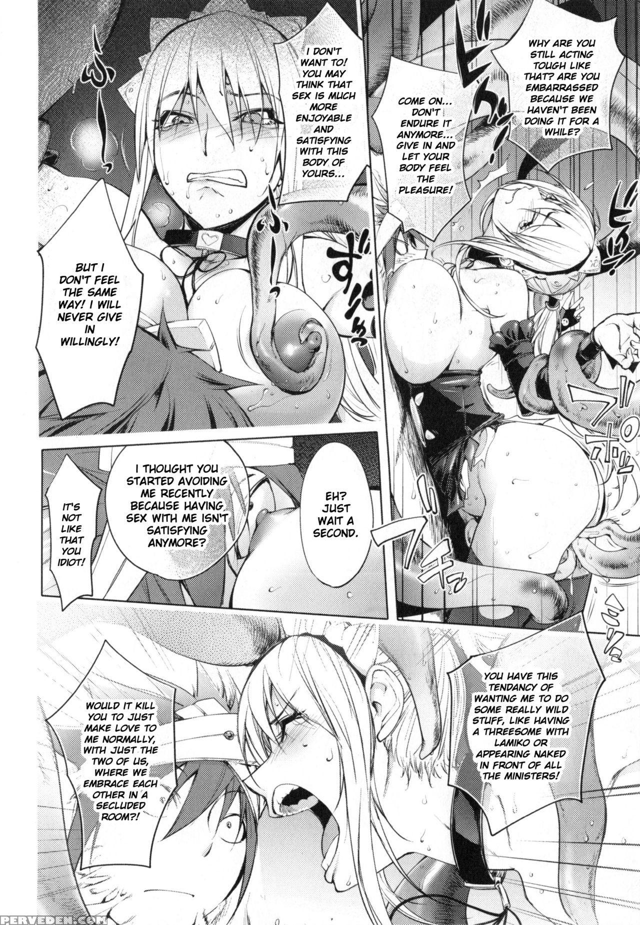 [kon-kit] ~yuusha Sanbiki No Bouken Daigoshou~ Shokushu Ouji | The Adventures Of The Three Heroes: Chapter 5 - The Tentacle Prince (yurushite Anata...) [english] 1