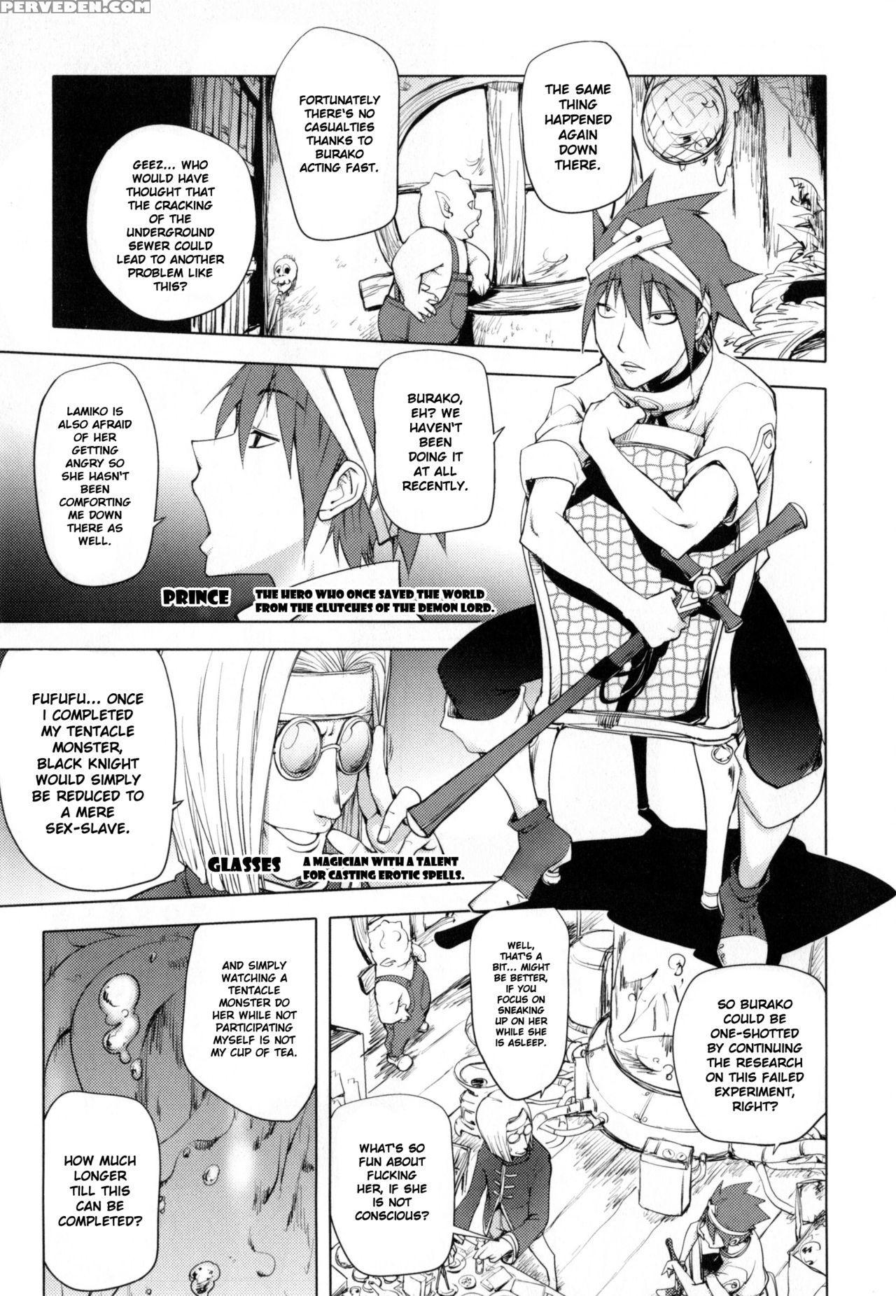 [kon-kit] ~yuusha Sanbiki No Bouken Daigoshou~ Shokushu Ouji | The Adventures Of The Three Heroes: Chapter 5 - The Tentacle Prince (yurushite Anata...) [english] 1