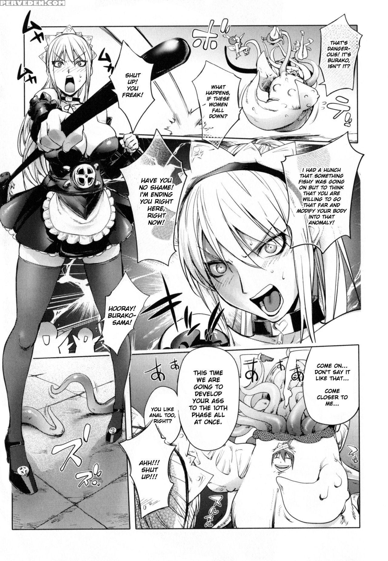 [kon-kit] ~yuusha Sanbiki No Bouken Daigoshou~ Shokushu Ouji | The Adventures Of The Three Heroes: Chapter 5 - The Tentacle Prince (yurushite Anata...) [english] 1
