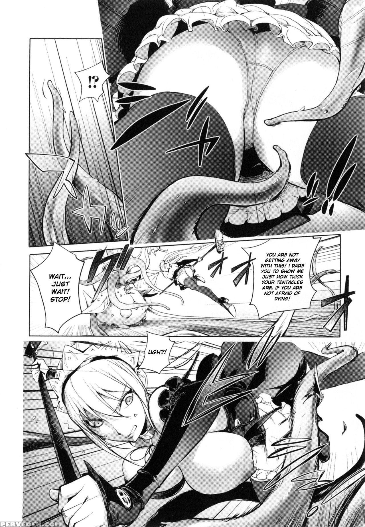 [kon-kit] ~yuusha Sanbiki No Bouken Daigoshou~ Shokushu Ouji | The Adventures Of The Three Heroes: Chapter 5 - The Tentacle Prince (yurushite Anata...) [english] 1