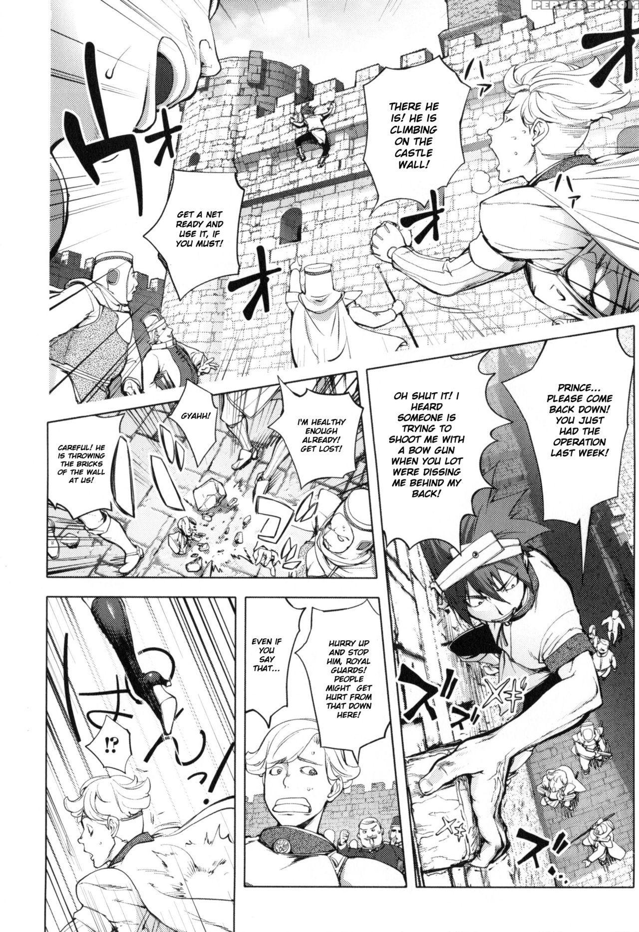 [kon-kit] ~yuusha Sanbiki No Bouken Dairokushou~ Snake Girls 2 | The Adventures Of The Three Heroes: Chapter 6 - Snake Girl Part 2 (yurushite Anata...) [english] 1