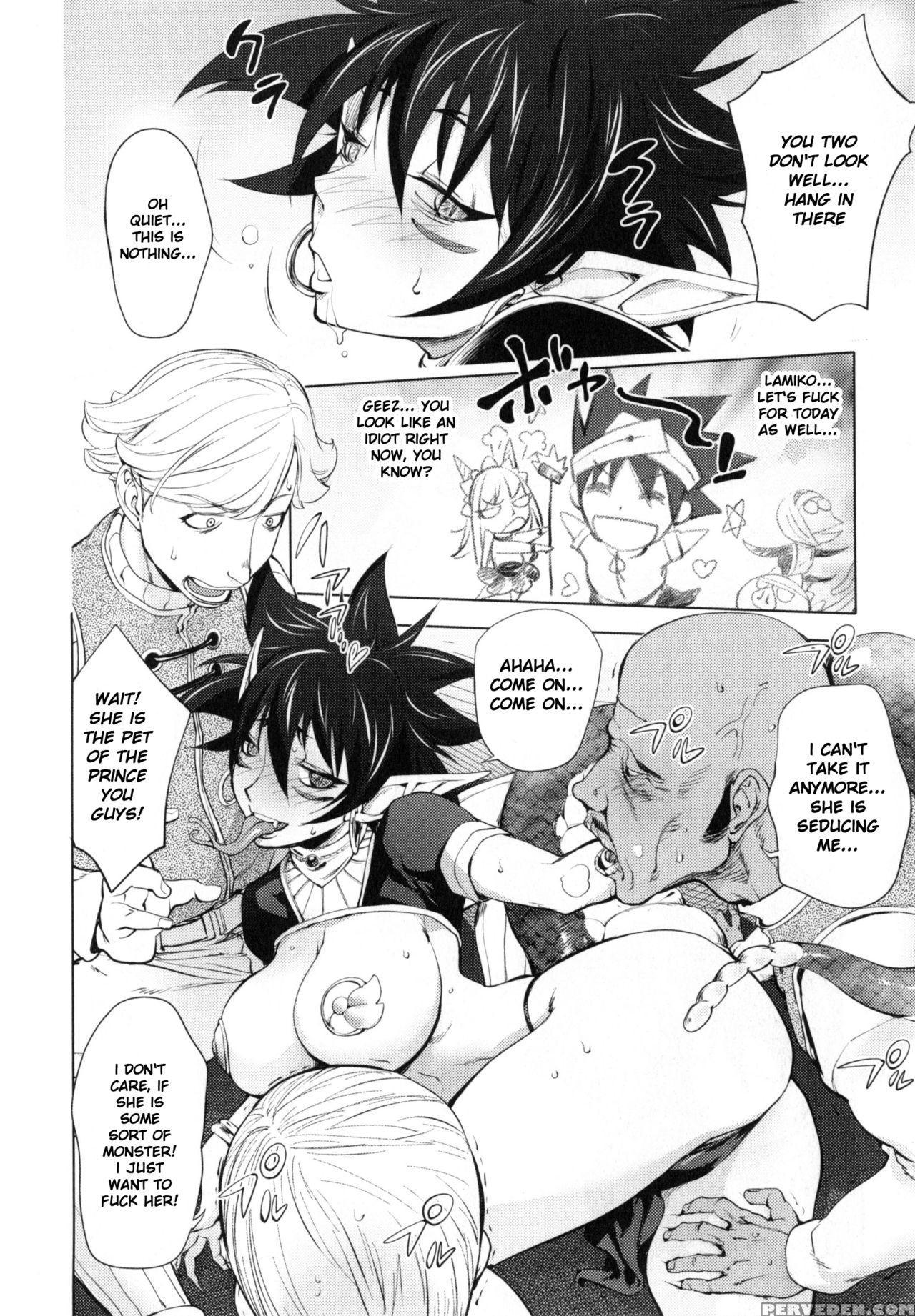 [kon-kit] ~yuusha Sanbiki No Bouken Dairokushou~ Snake Girls 2 | The Adventures Of The Three Heroes: Chapter 6 - Snake Girl Part 2 (yurushite Anata...) [english] 1