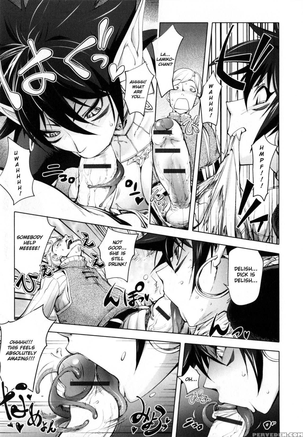 [kon-kit] ~yuusha Sanbiki No Bouken Dairokushou~ Snake Girls 2 | The Adventures Of The Three Heroes: Chapter 6 - Snake Girl Part 2 (yurushite Anata...) [english] 1