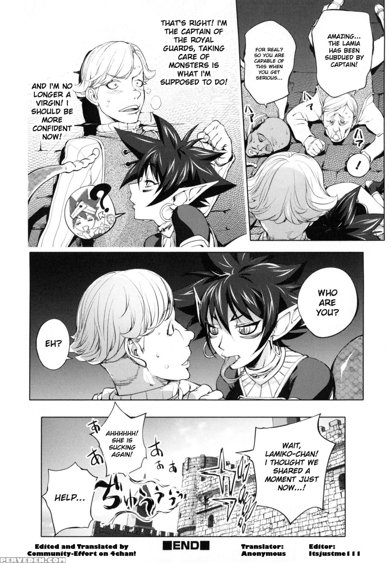 [kon-kit] ~yuusha Sanbiki No Bouken Dairokushou~ Snake Girls 2 | The Adventures Of The Three Heroes: Chapter 6 - Snake Girl Part 2 (yurushite Anata...) [english] 1