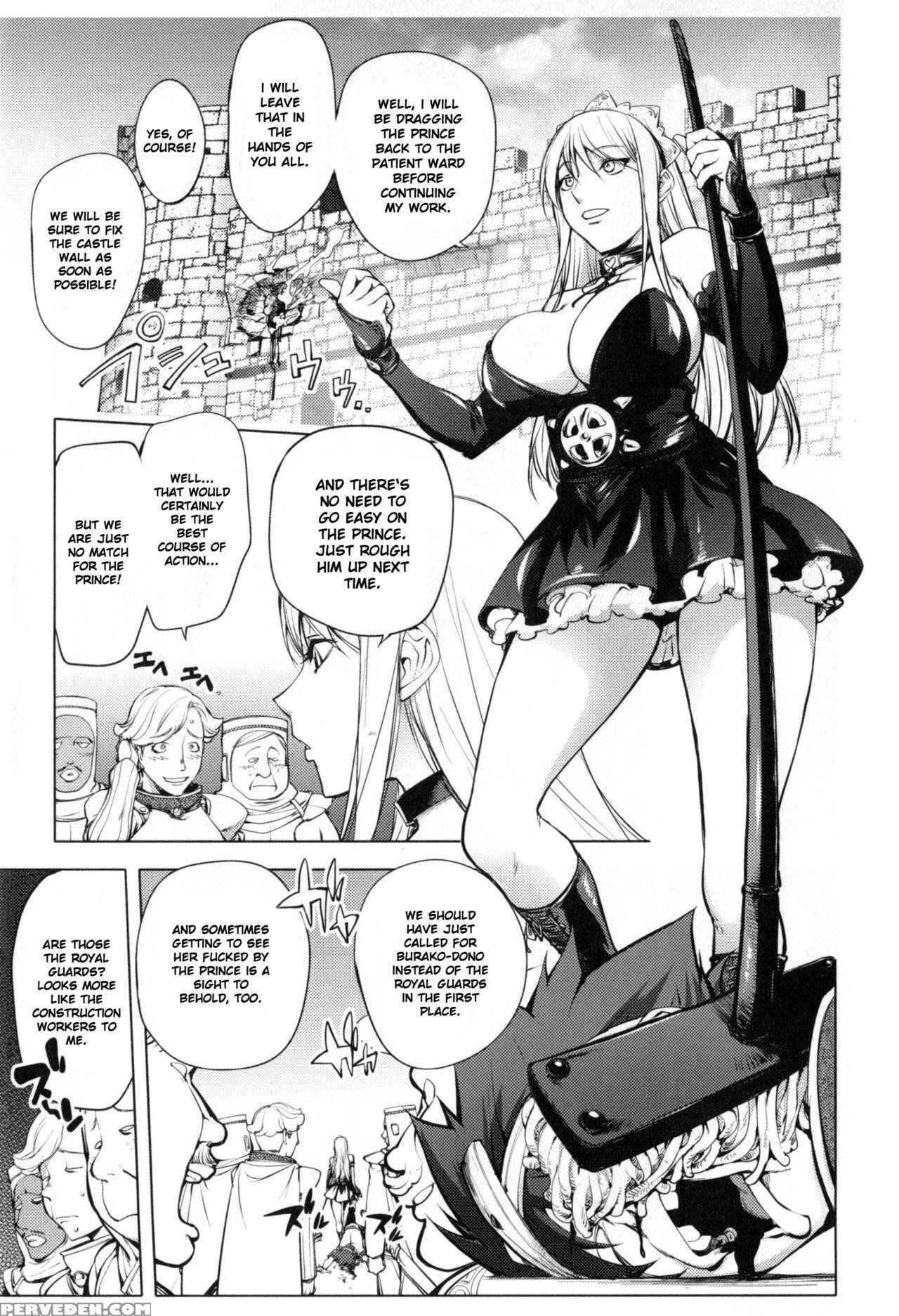 [kon-kit] ~yuusha Sanbiki No Bouken Dairokushou~ Snake Girls 2 | The Adventures Of The Three Heroes: Chapter 6 - Snake Girl Part 2 (yurushite Anata...) [english] 1
