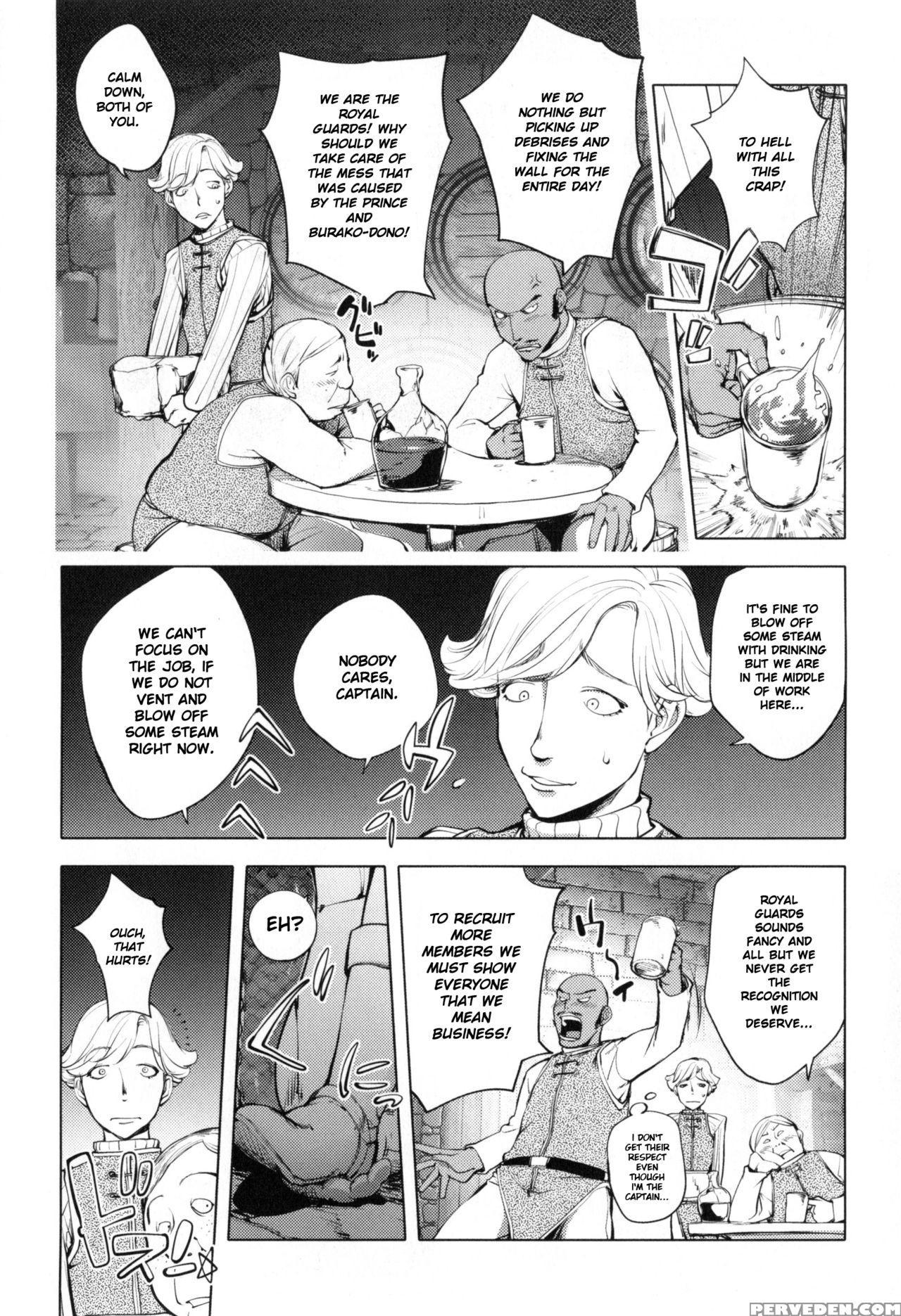 [kon-kit] ~yuusha Sanbiki No Bouken Dairokushou~ Snake Girls 2 | The Adventures Of The Three Heroes: Chapter 6 - Snake Girl Part 2 (yurushite Anata...) [english] 1