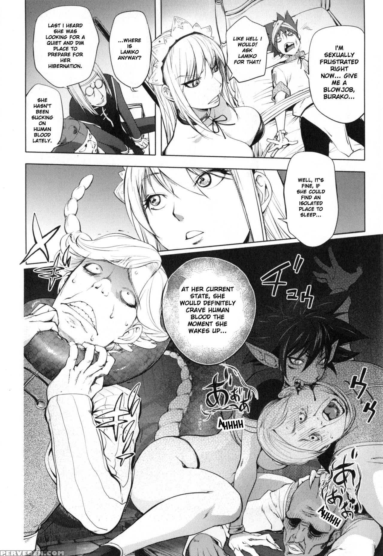 [kon-kit] ~yuusha Sanbiki No Bouken Dairokushou~ Snake Girls 2 | The Adventures Of The Three Heroes: Chapter 6 - Snake Girl Part 2 (yurushite Anata...) [english] 1