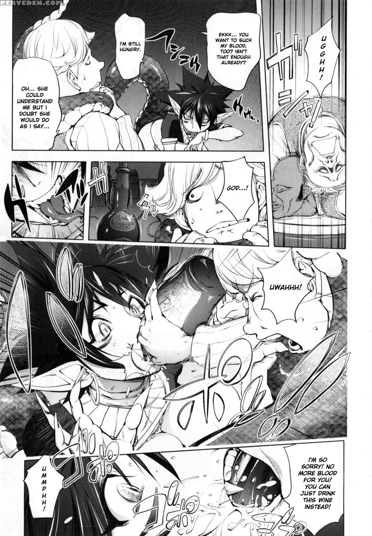 [kon-kit] ~yuusha Sanbiki No Bouken Dairokushou~ Snake Girls 2 | The Adventures Of The Three Heroes: Chapter 6 - Snake Girl Part 2 (yurushite Anata...) [english] 1