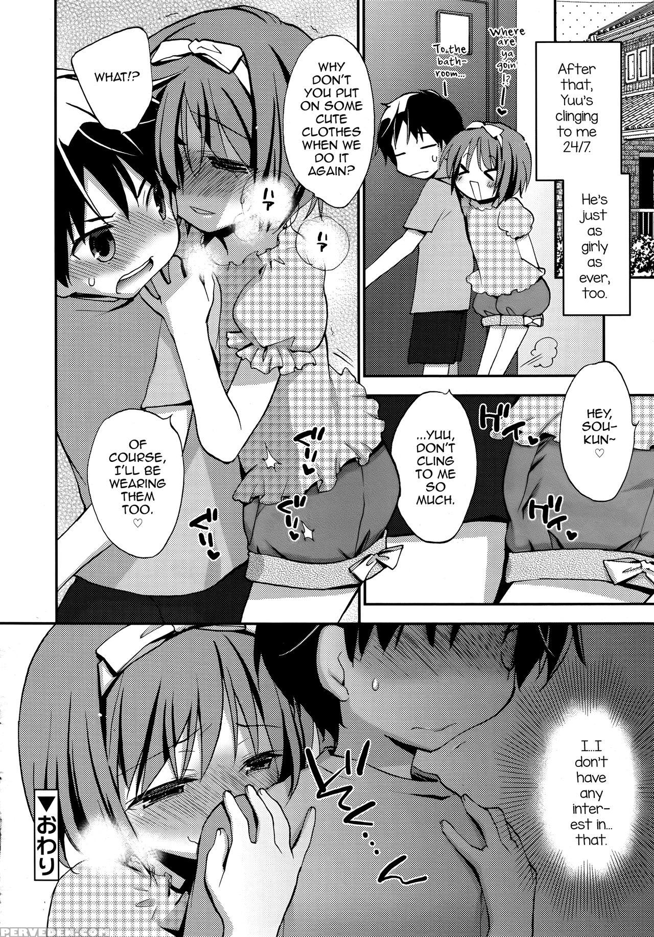 [konata Hyuura] Joshiryoku (koushoku Shounen Vol. 09) [english] [mysterymeat3] 1