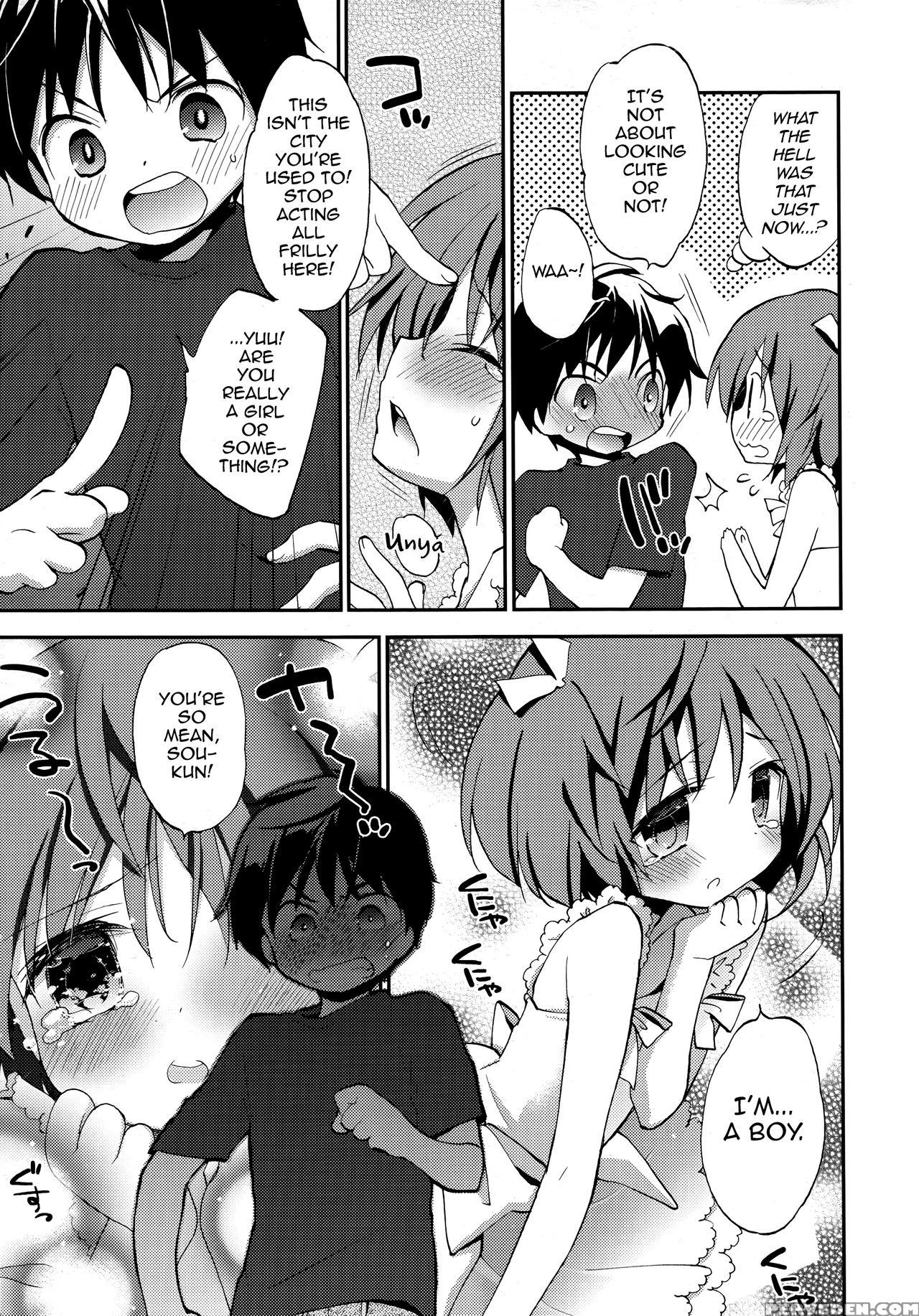 [konata Hyuura] Joshiryoku (koushoku Shounen Vol. 09) [english] [mysterymeat3] 1