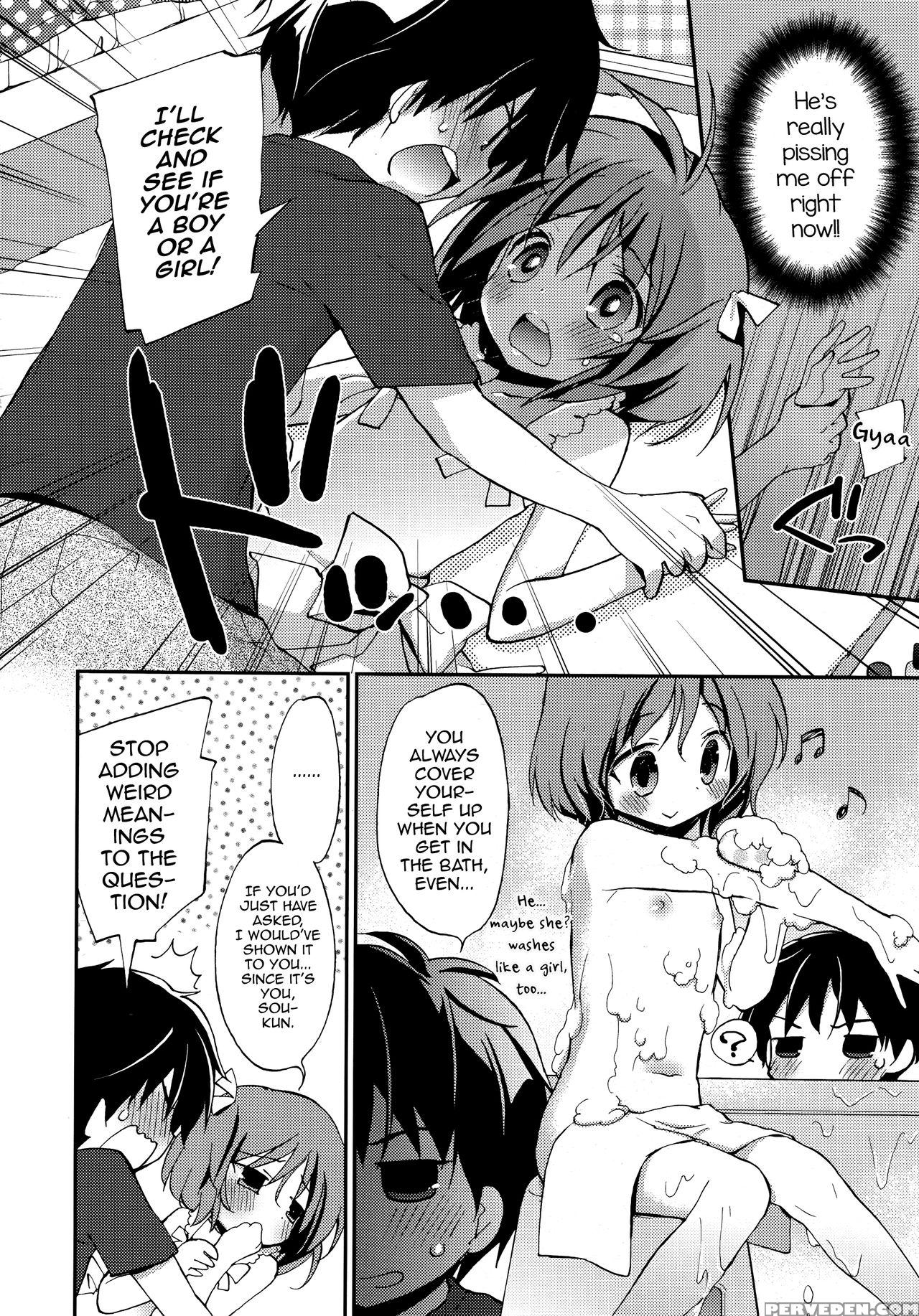 [konata Hyuura] Joshiryoku (koushoku Shounen Vol. 09) [english] [mysterymeat3] 1