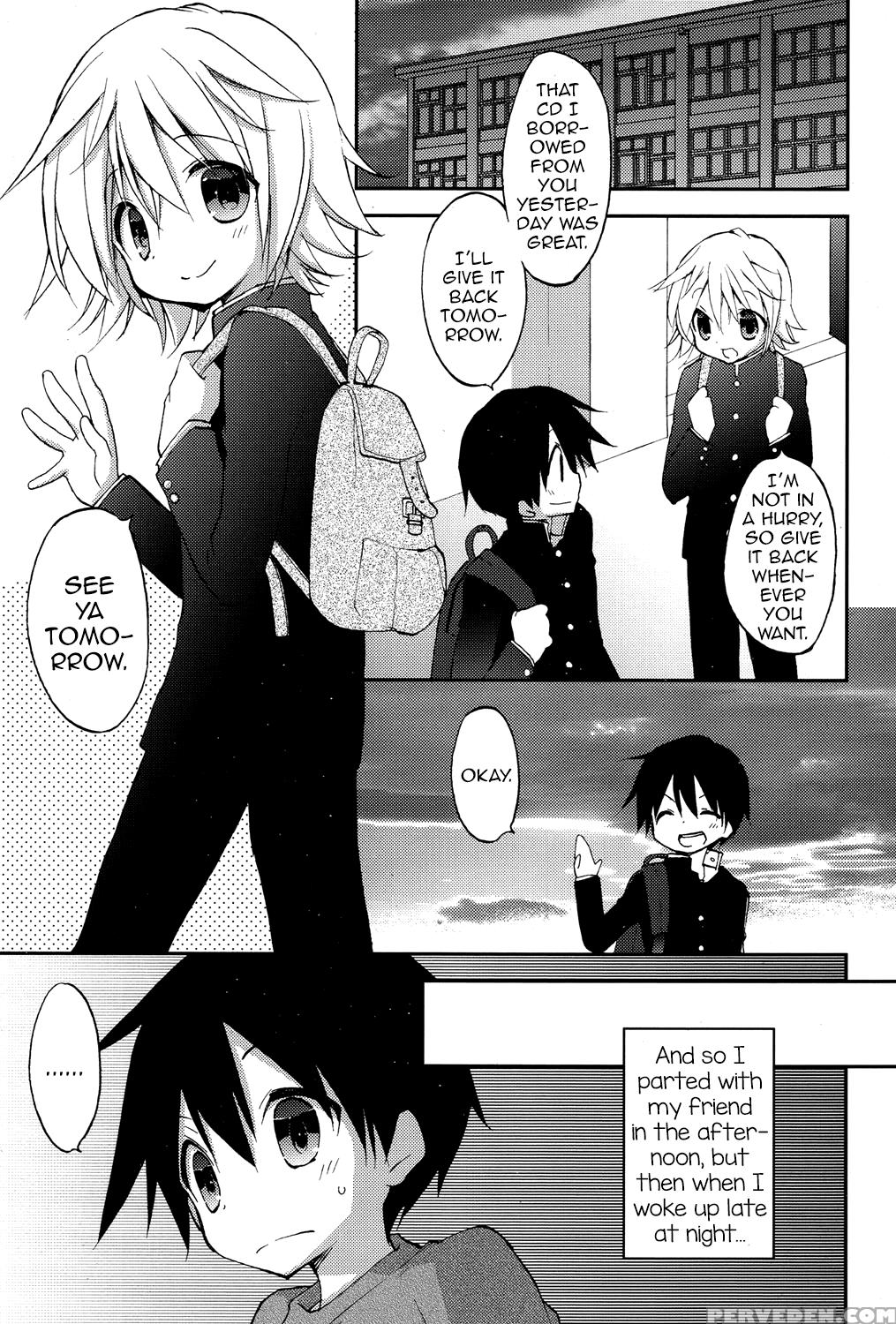 [konata Hyuura] Ore No Yuujin No Shoutai Nanodaga (koushoku Shounen Vol. 06) [english] [digital] 1
