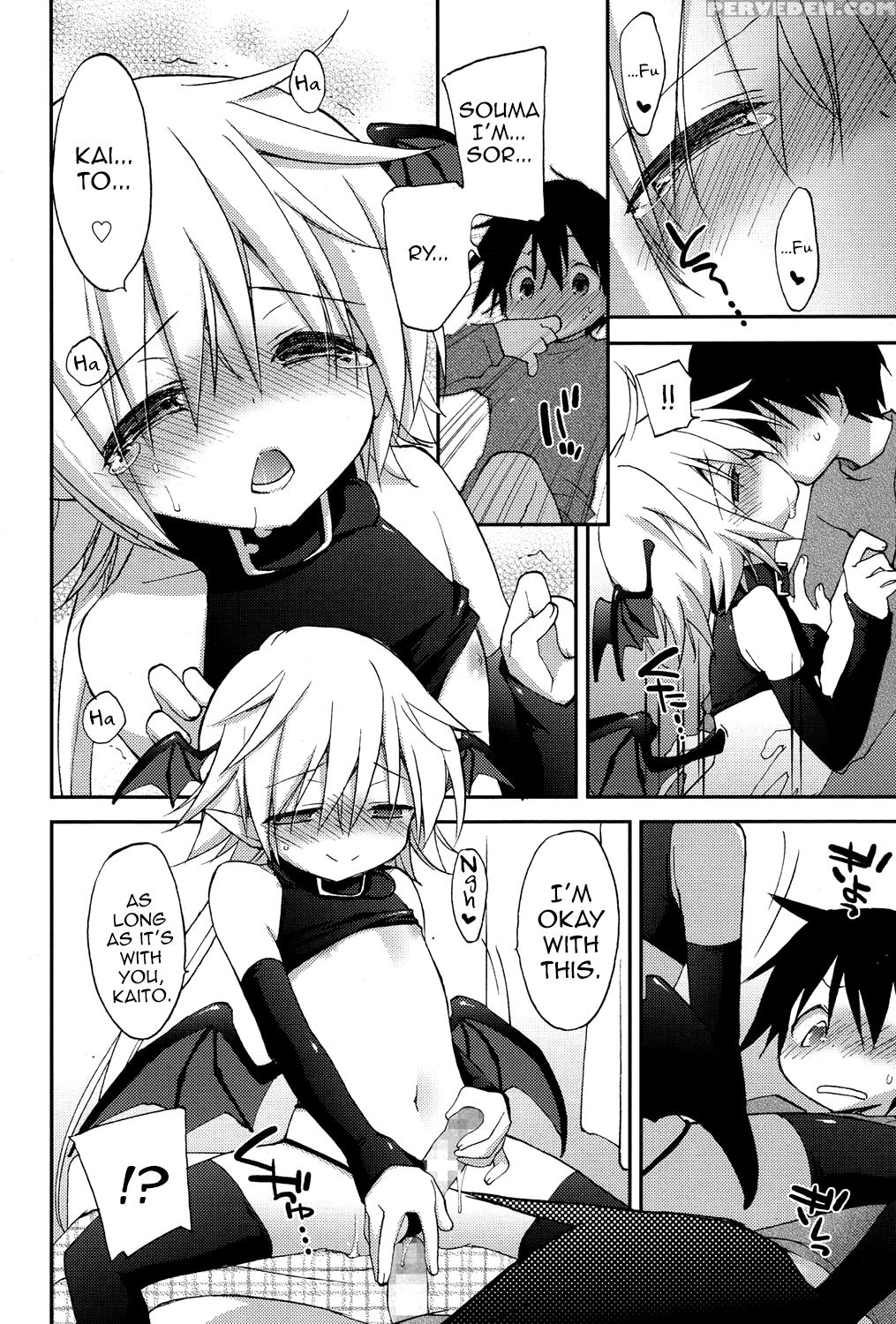 [konata Hyuura] Ore No Yuujin No Shoutai Nanodaga (koushoku Shounen Vol. 06) [english] [digital] 1