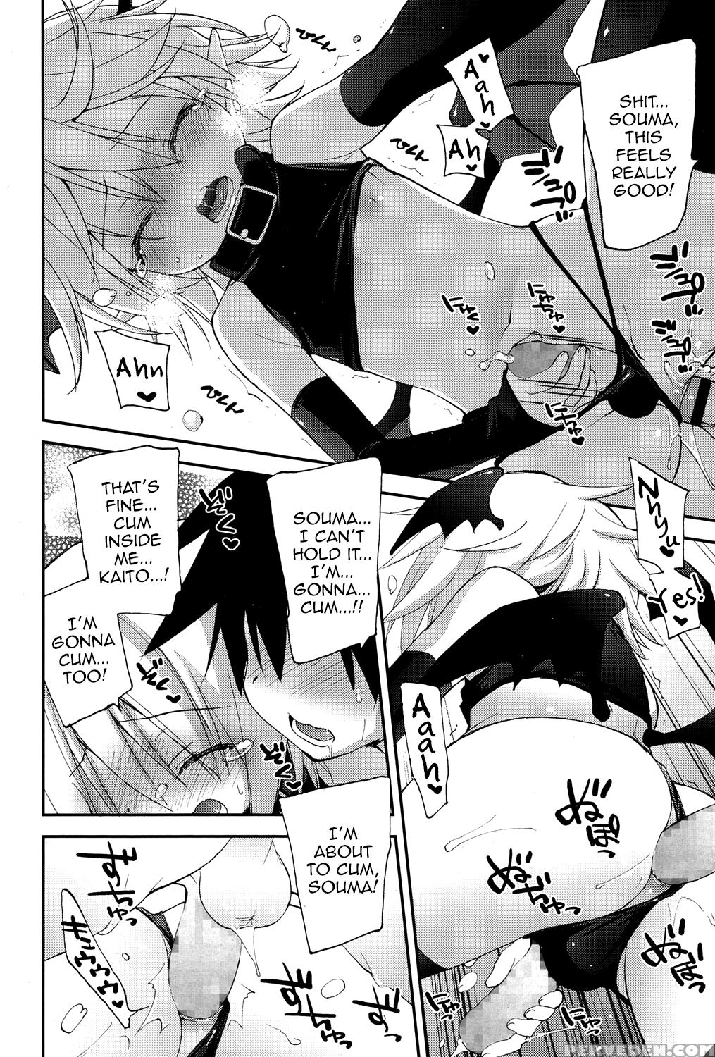 [konata Hyuura] Ore No Yuujin No Shoutai Nanodaga (koushoku Shounen Vol. 06) [english] [digital] 1