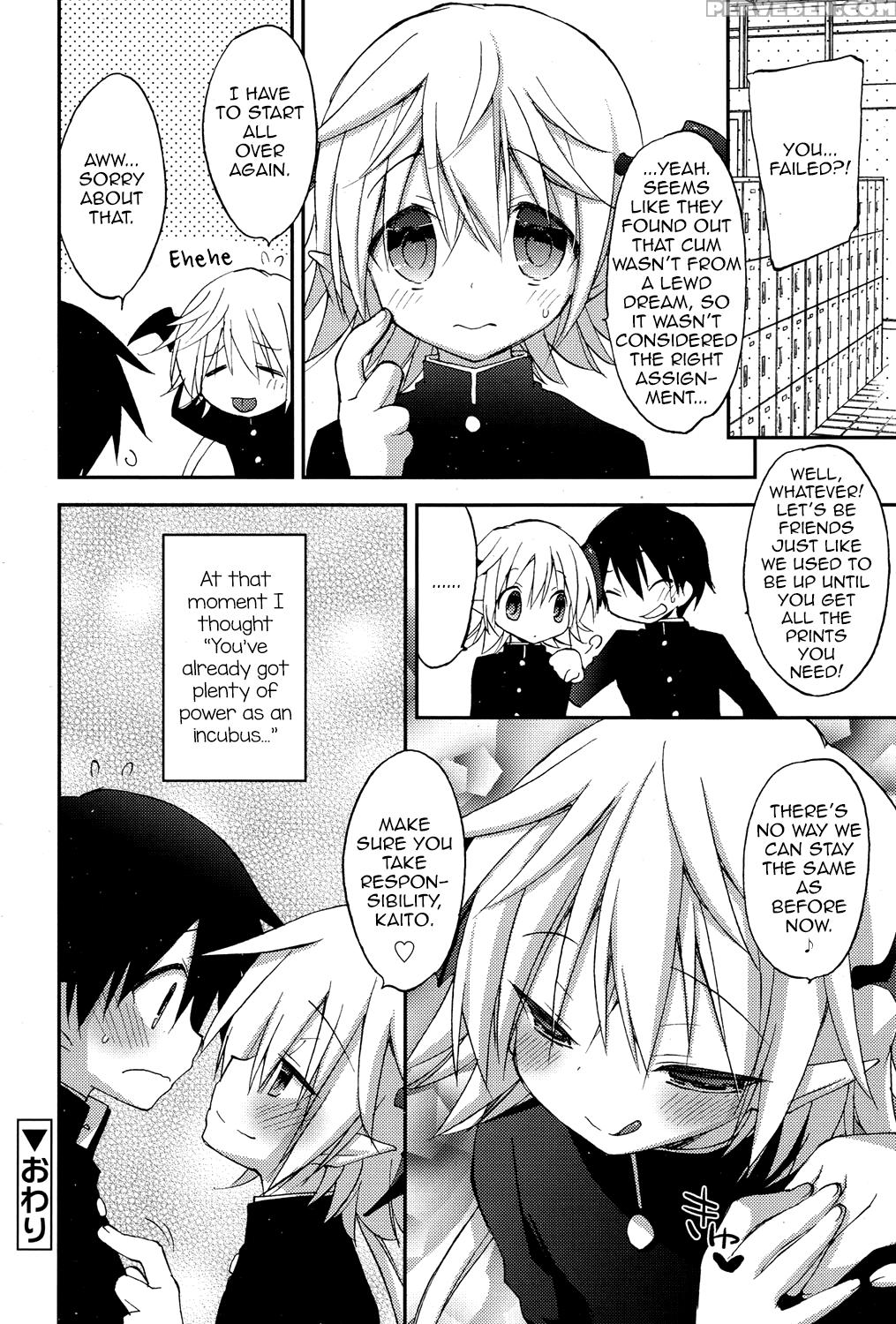 [konata Hyuura] Ore No Yuujin No Shoutai Nanodaga (koushoku Shounen Vol. 06) [english] [digital] 1