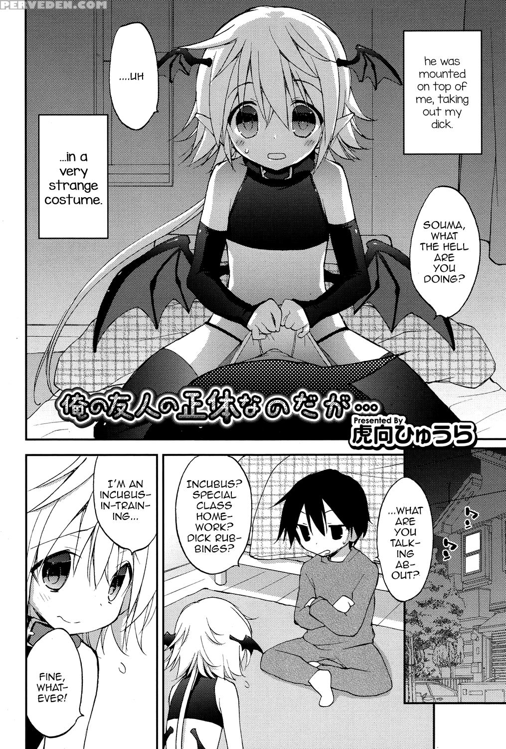 [konata Hyuura] Ore No Yuujin No Shoutai Nanodaga (koushoku Shounen Vol. 06) [english] [digital] 1