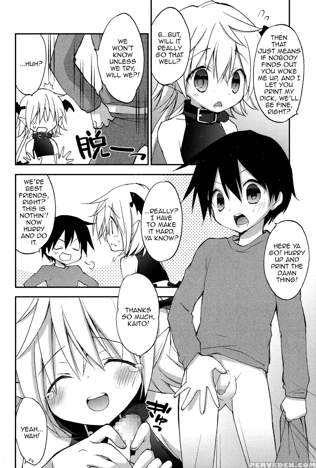 [konata Hyuura] Ore No Yuujin No Shoutai Nanodaga (koushoku Shounen Vol. 06) [english] [digital] 1