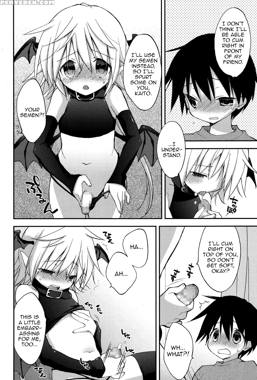 [konata Hyuura] Ore No Yuujin No Shoutai Nanodaga (koushoku Shounen Vol. 06) [english] [digital] 1