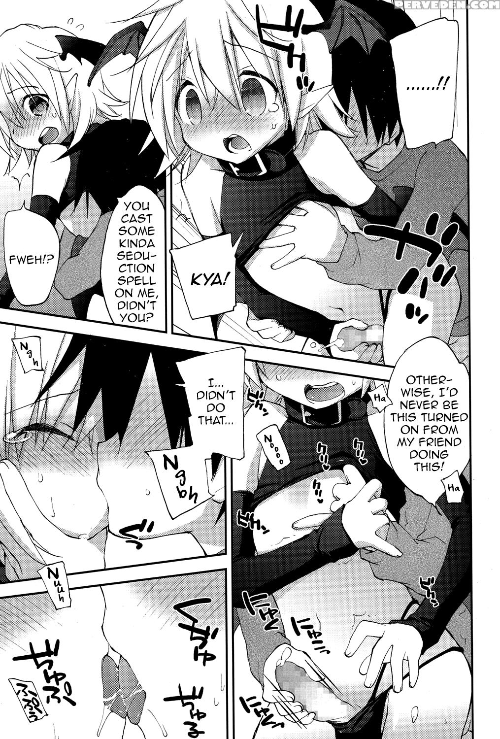 [konata Hyuura] Ore No Yuujin No Shoutai Nanodaga (koushoku Shounen Vol. 06) [english] [digital] 1