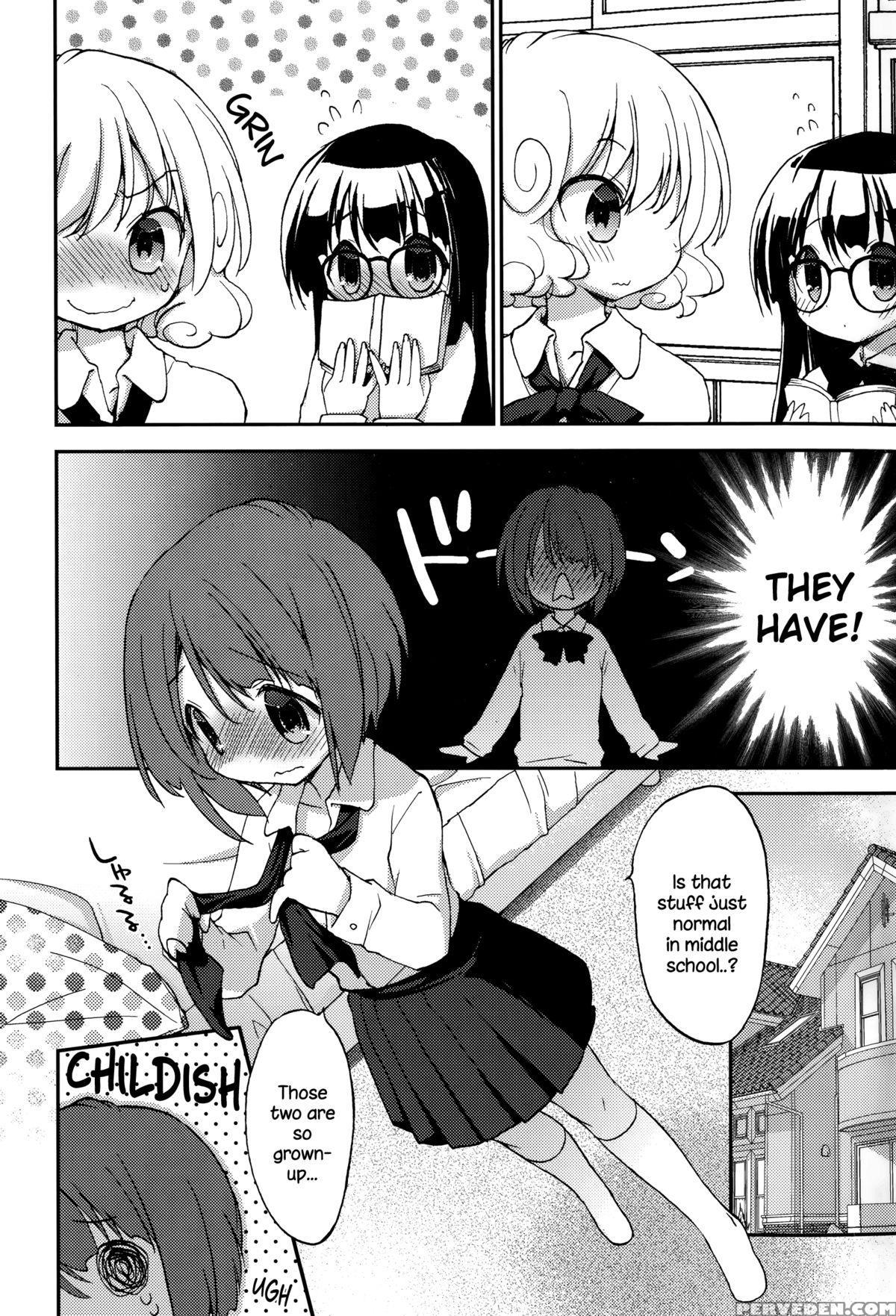 [konata Hyuura] Shishunki Damono (juicy No. 12 2016-01) [english] {necromancr} Chapter 1 Page 2