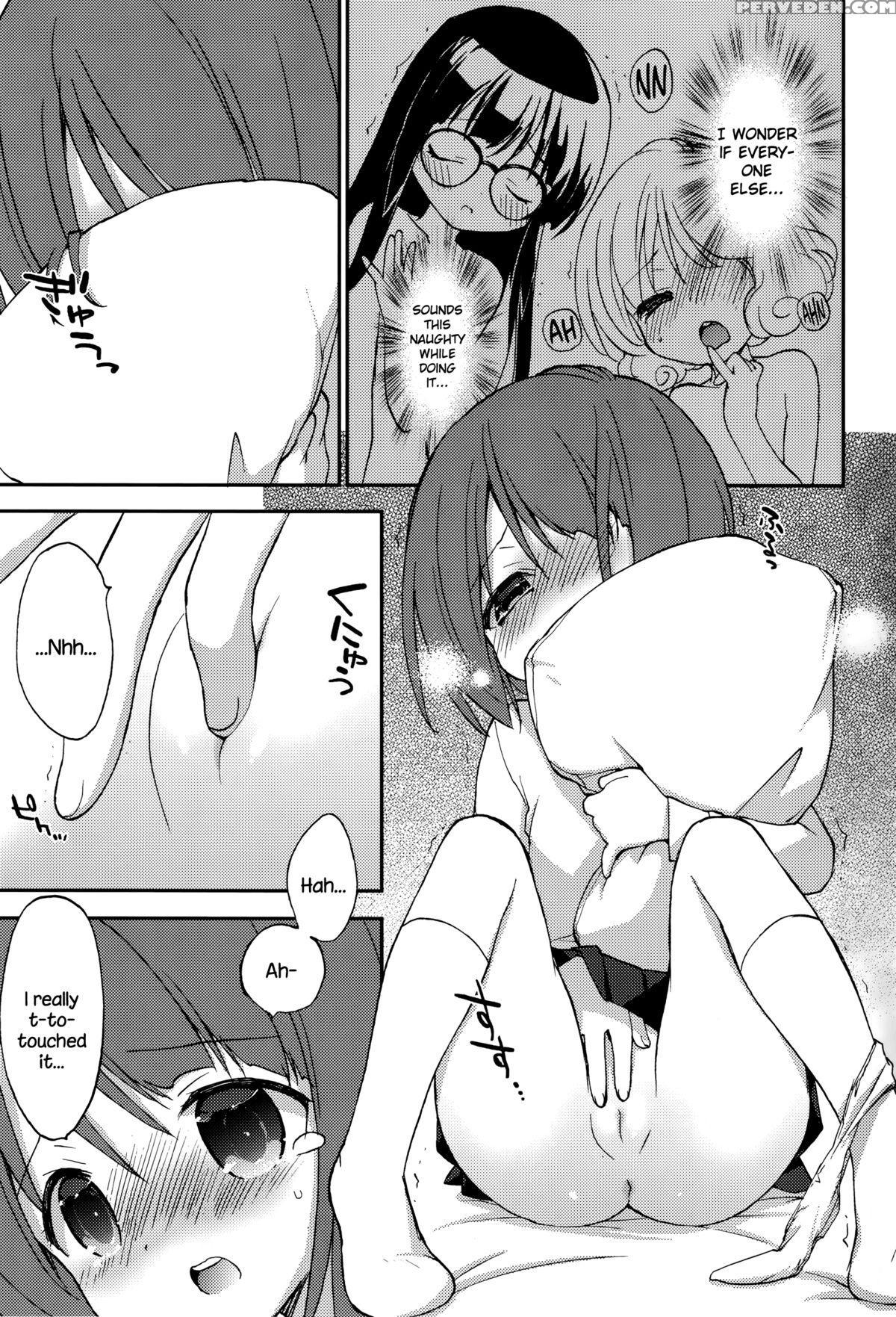 [konata Hyuura] Shishunki Damono (juicy No. 12 2016-01) [english] {necromancr} Chapter 1 Page 5