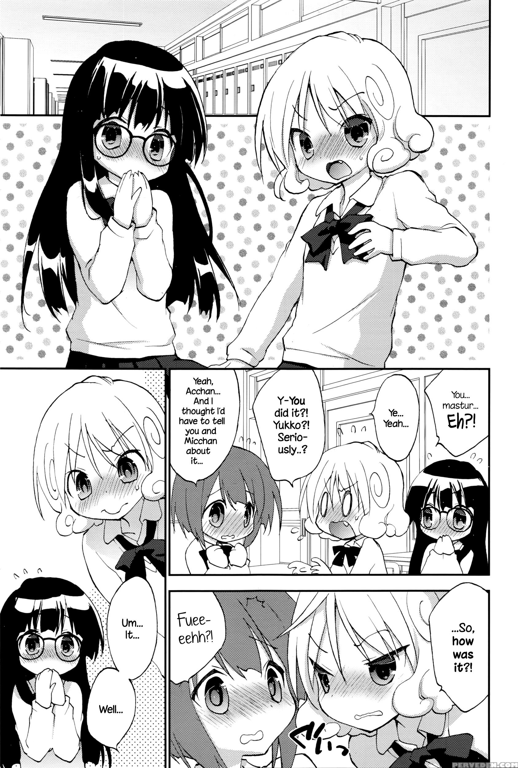 [konata Hyuura] Shishunki Damono Ch. 2 (juicy No. 13 2016-04) [english] {necromancr} Chapter 1 Page 1