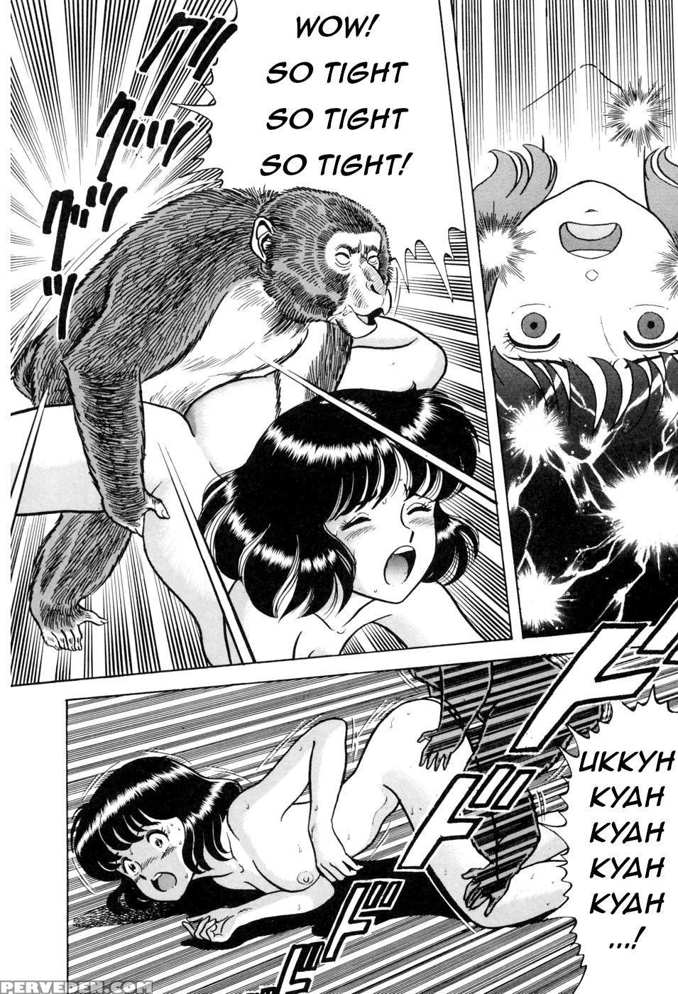 [kondom] Saru Kani Kassen | Monkey & Crab Battle (... 1