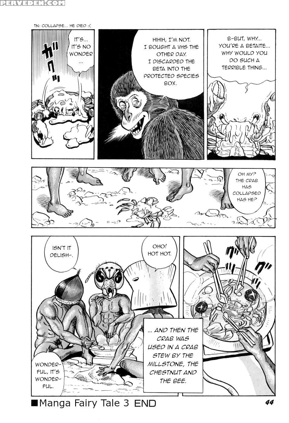 [kondom] Saru Kani Kassen | Monkey & Crab Battle (... 1