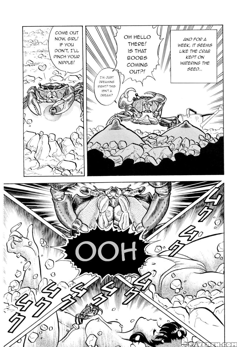 [kondom] Saru Kani Kassen | Monkey & Crab Battle (... 1