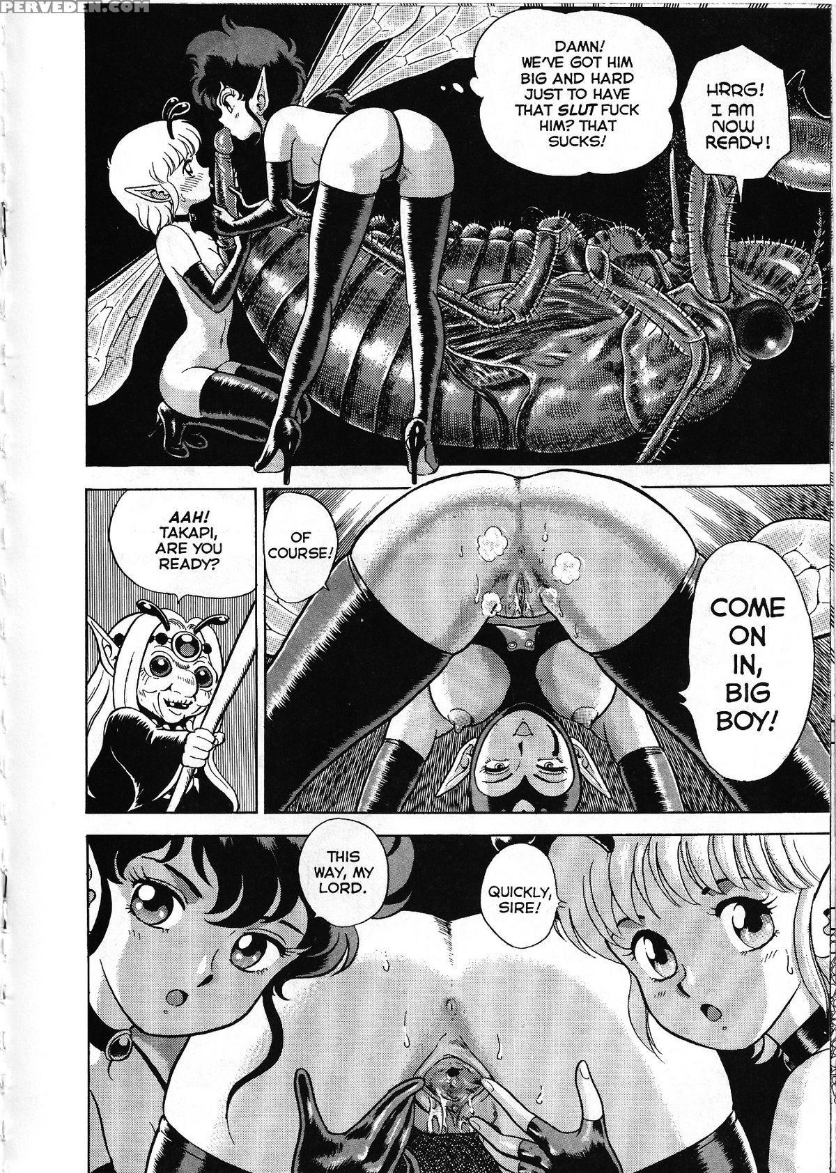 [kondom] The New Bondage Fairies 03 [english] 1