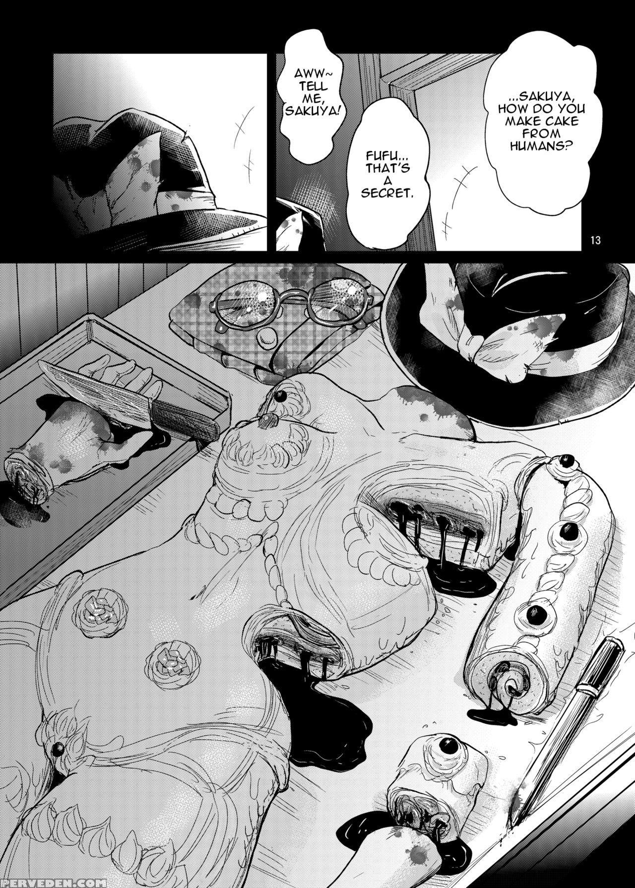 [konnyaku Nabe (magifuro Konnyaku)] R-18g Na Genso... 1