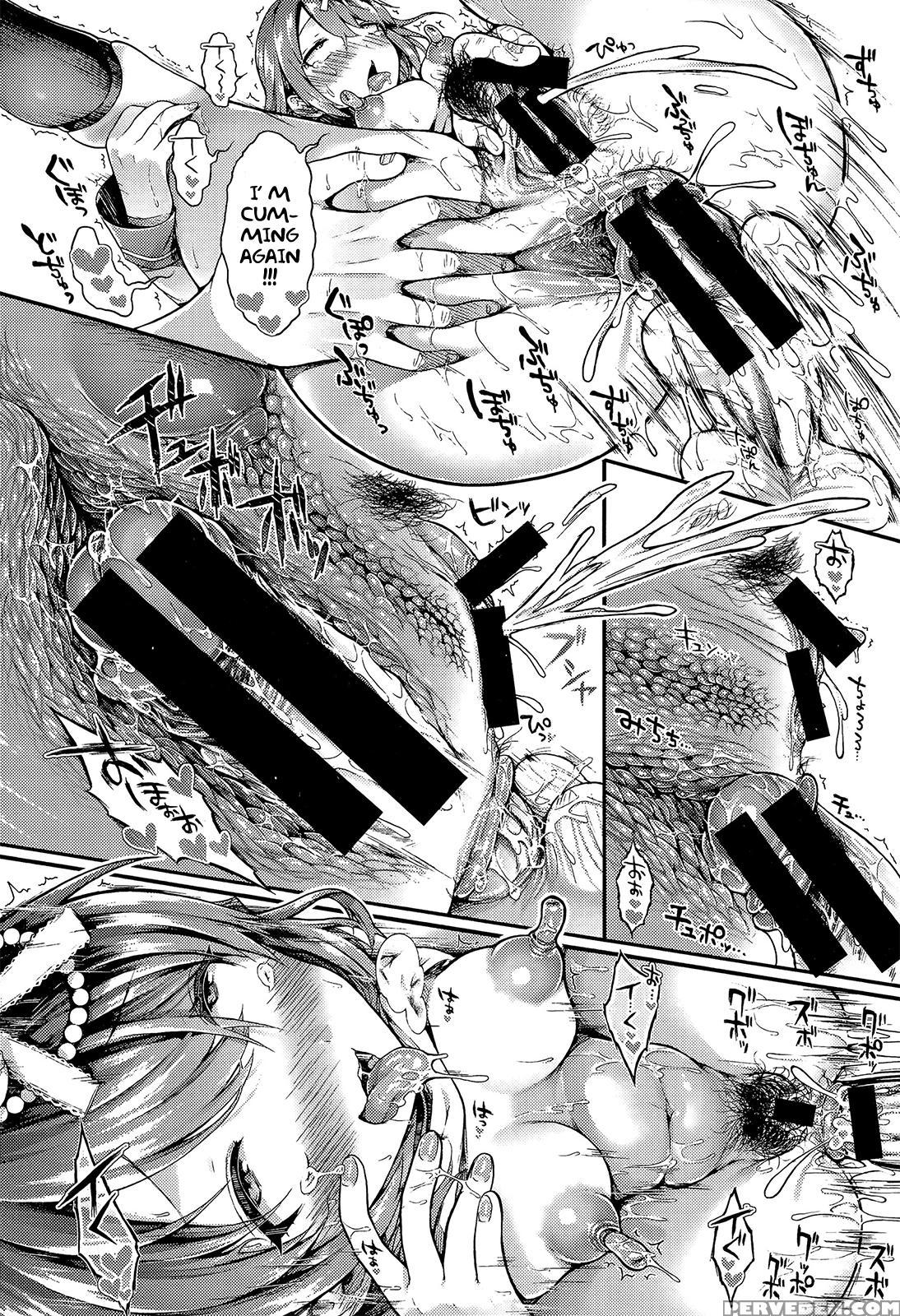[koorizu] Nekomanman (first Part) (comic Shingeki 2015-08) [english] [kyupi] 1
