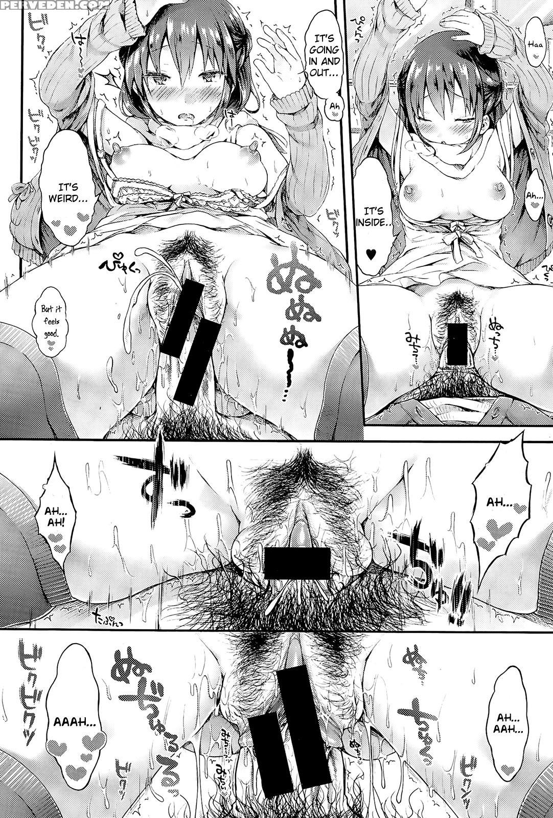 [koorizu] Onedari Rio-chan (comic Shingeki 2015-05) [english] [kyupi] 1