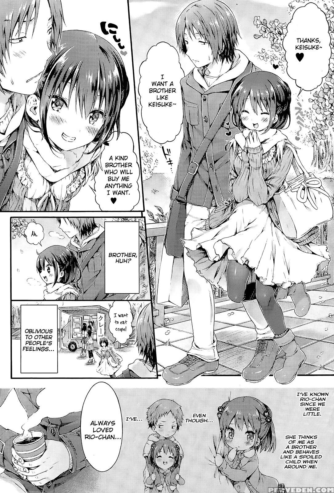 [koorizu] Onedari Rio-chan (comic Shingeki 2015-05) [english] [kyupi] 1
