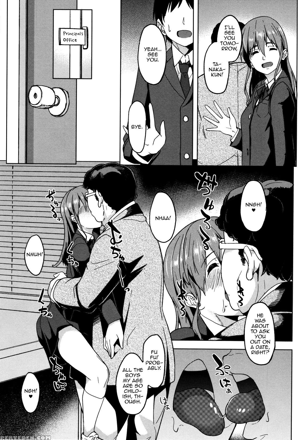 [kosuke Haruhito] Ossanzuki Na Otokonoko (are-zuki... 1