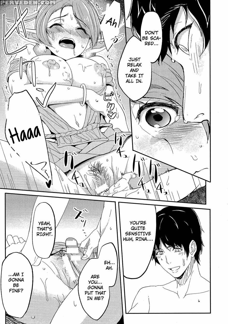 [kosuke Haruhito] Ryas (oppai No Oppai Ni Yoru Oppai No Tame No Oppai) [english] [triple777scans] 1