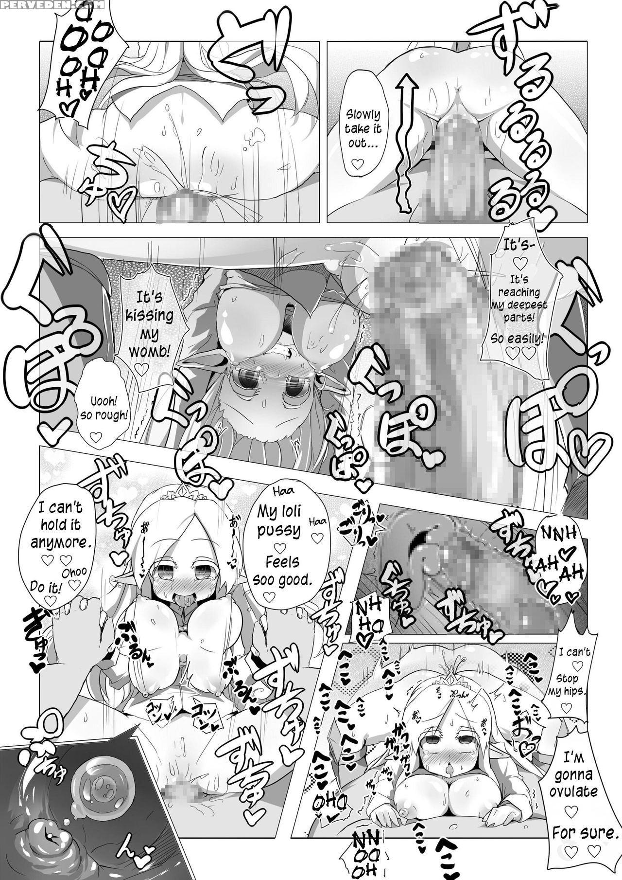 [kotee] Loli Elf-chan To Kozukuri Surudake! [english] [constantly] [digital] 1
