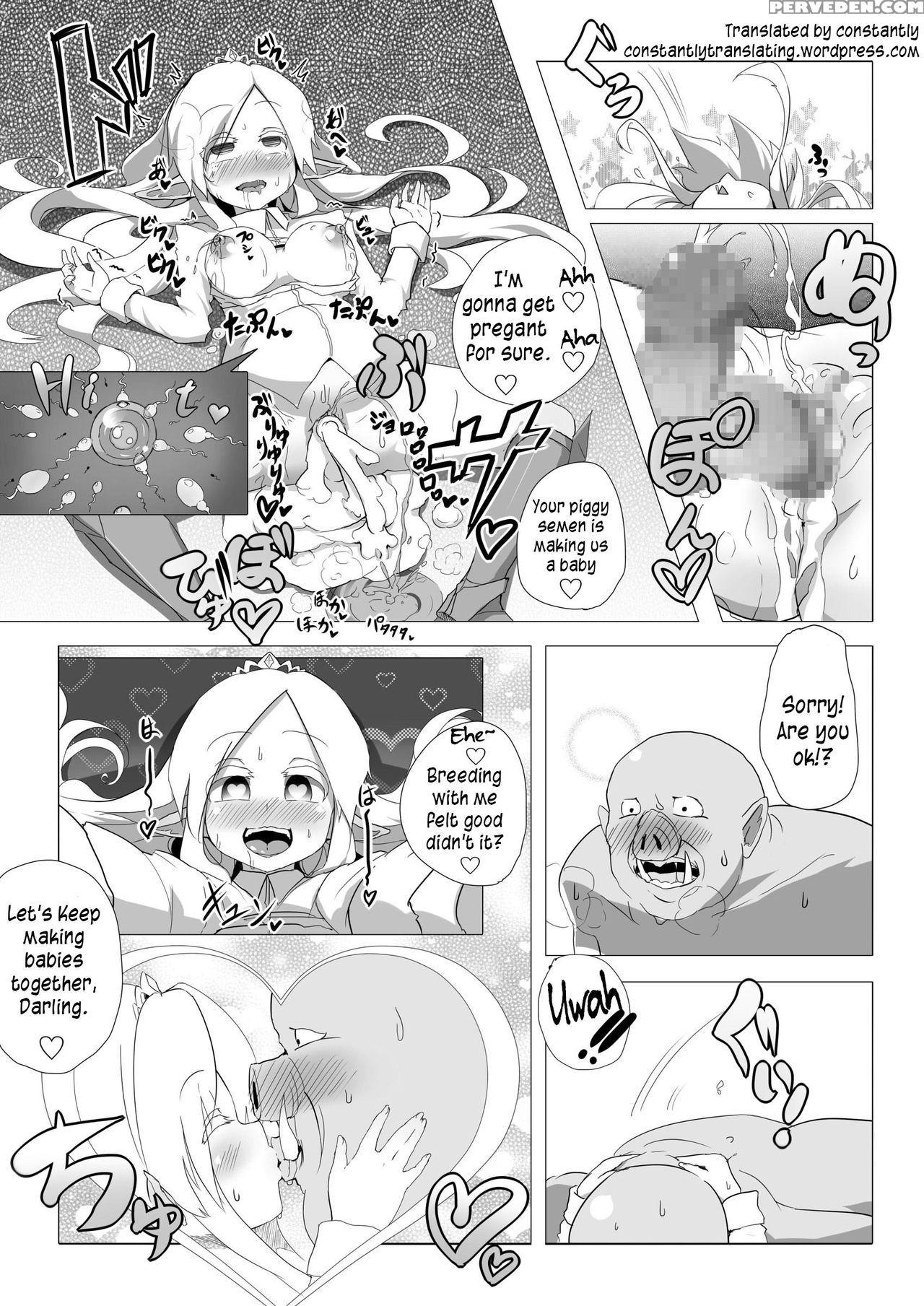 [kotee] Loli Elf-chan To Kozukuri Surudake! [english] [constantly] [digital] 1