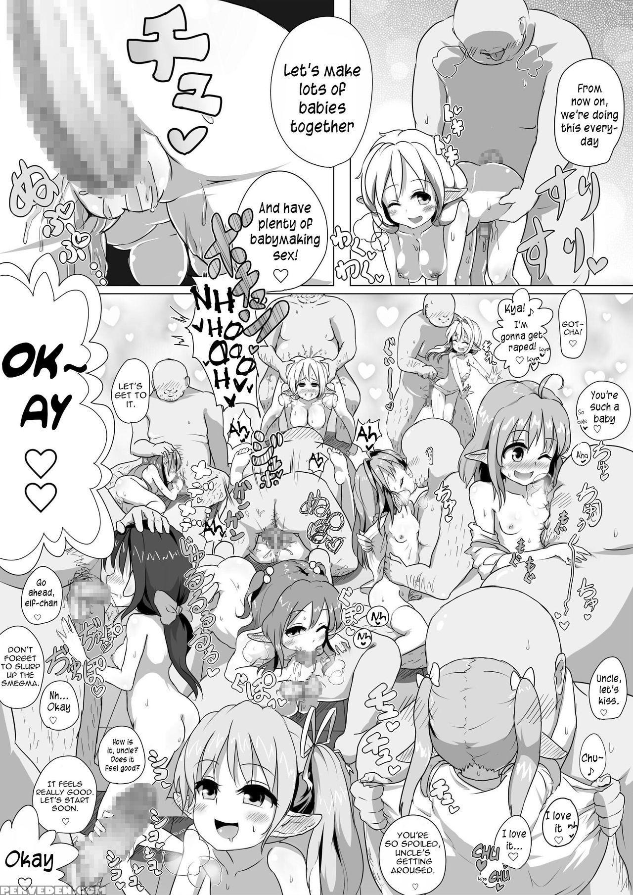 [kotee] Loli Elf-chan To Kozukuri Surudake! [english] [constantly] [digital] 1