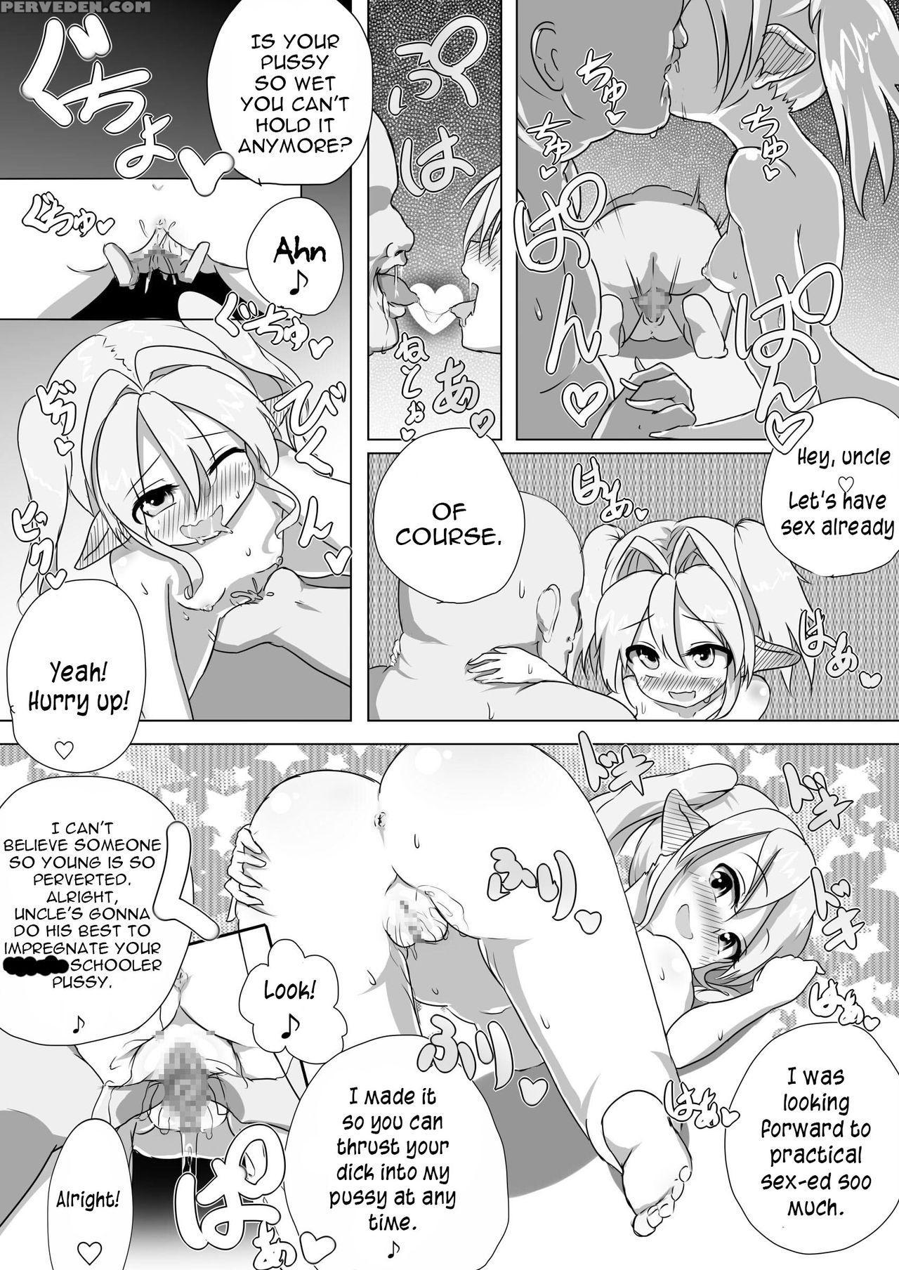 [kotee] Loli Elf-chan To Kozukuri Surudake! [english] [constantly] [digital] 1