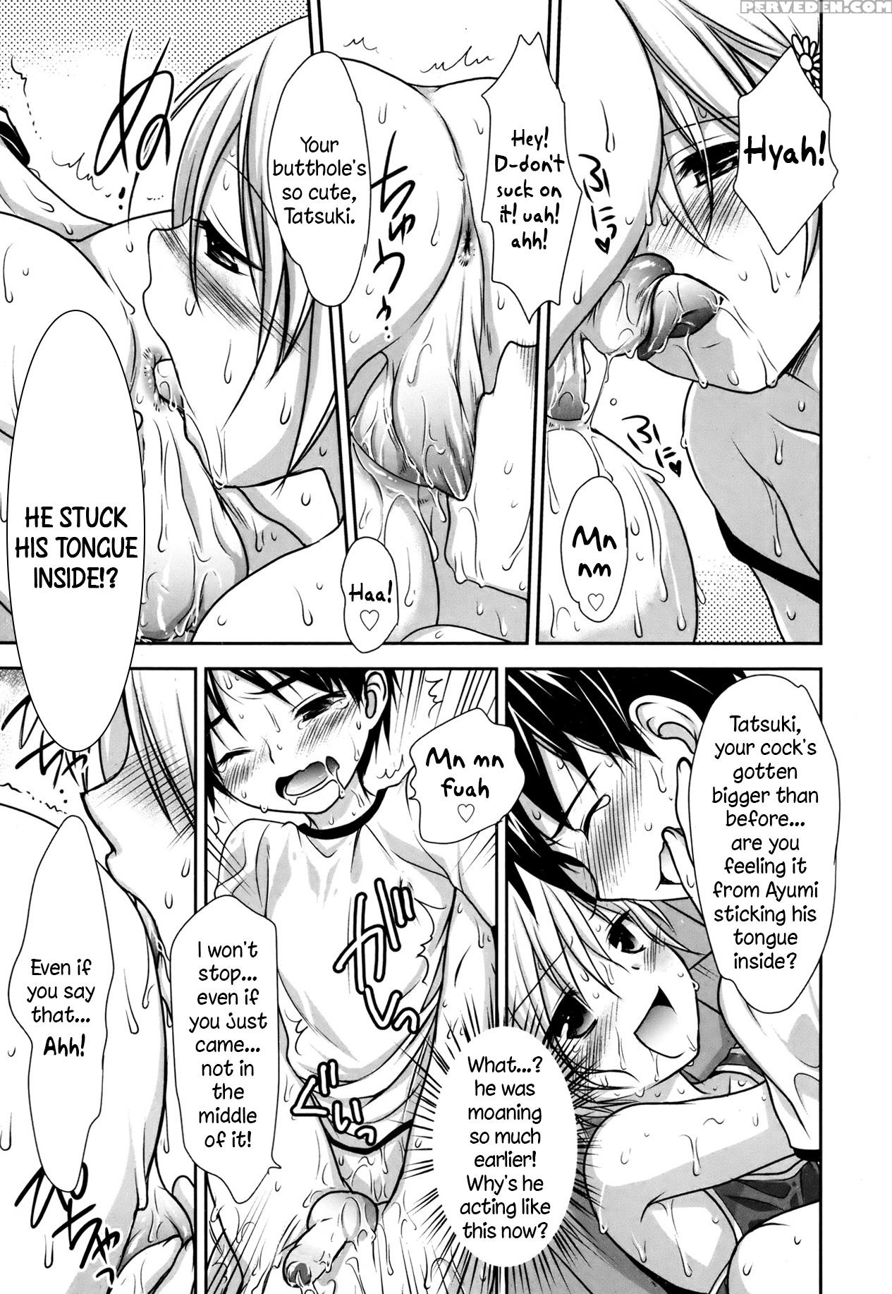 [kotoko] Getting Assaulted By Childhood Friends After Recieving A Love Letter! (koushoku Shounen Vol. 02) [english] [decensored] =sw= 1